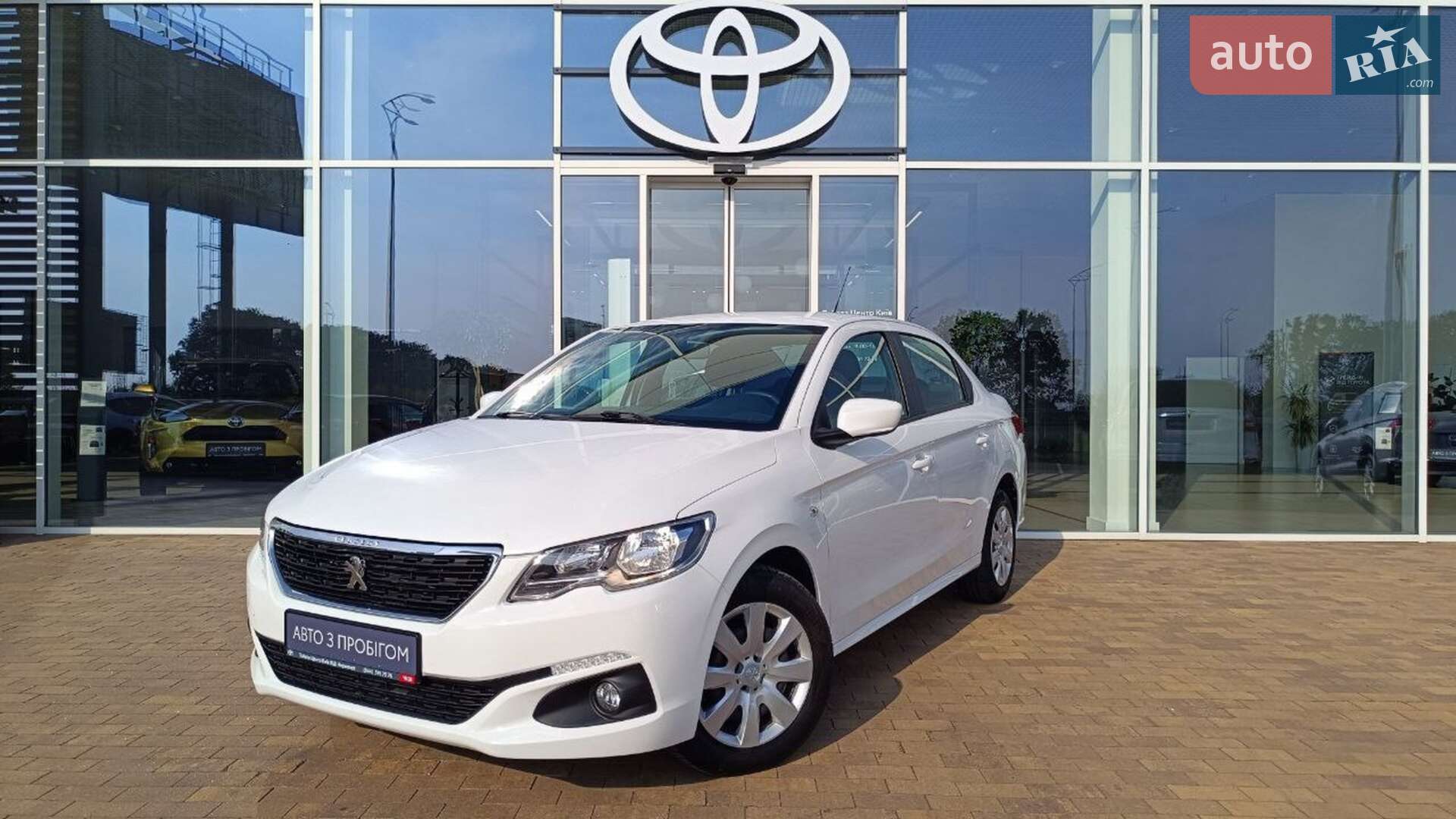 PEUGEOT 301 2019
