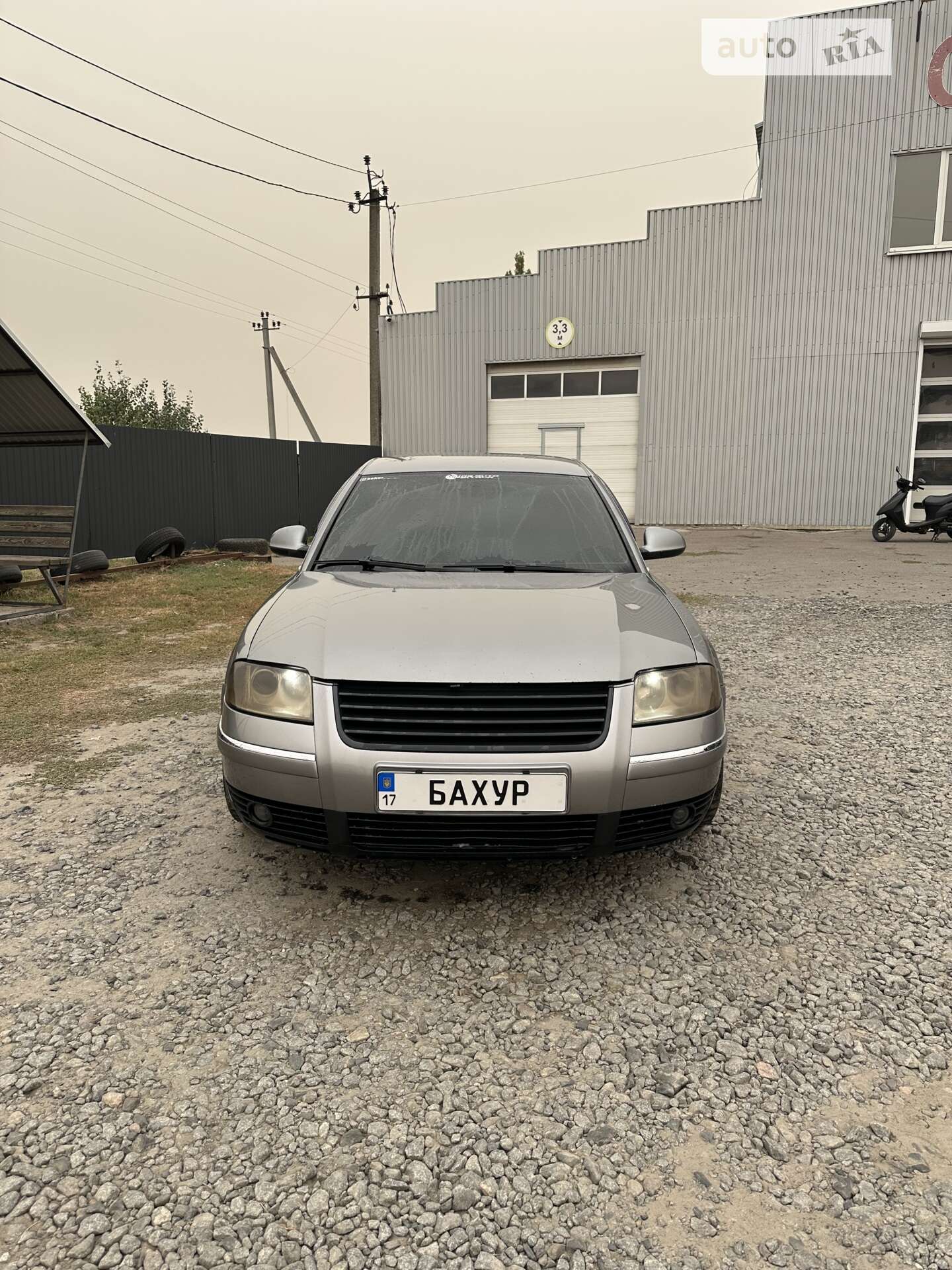 VOLKSWAGEN PASSAT 2005