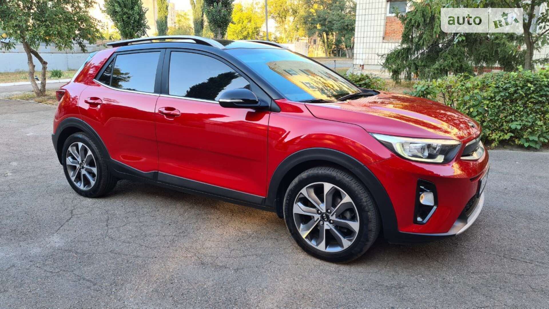 KIA STONIC 2020