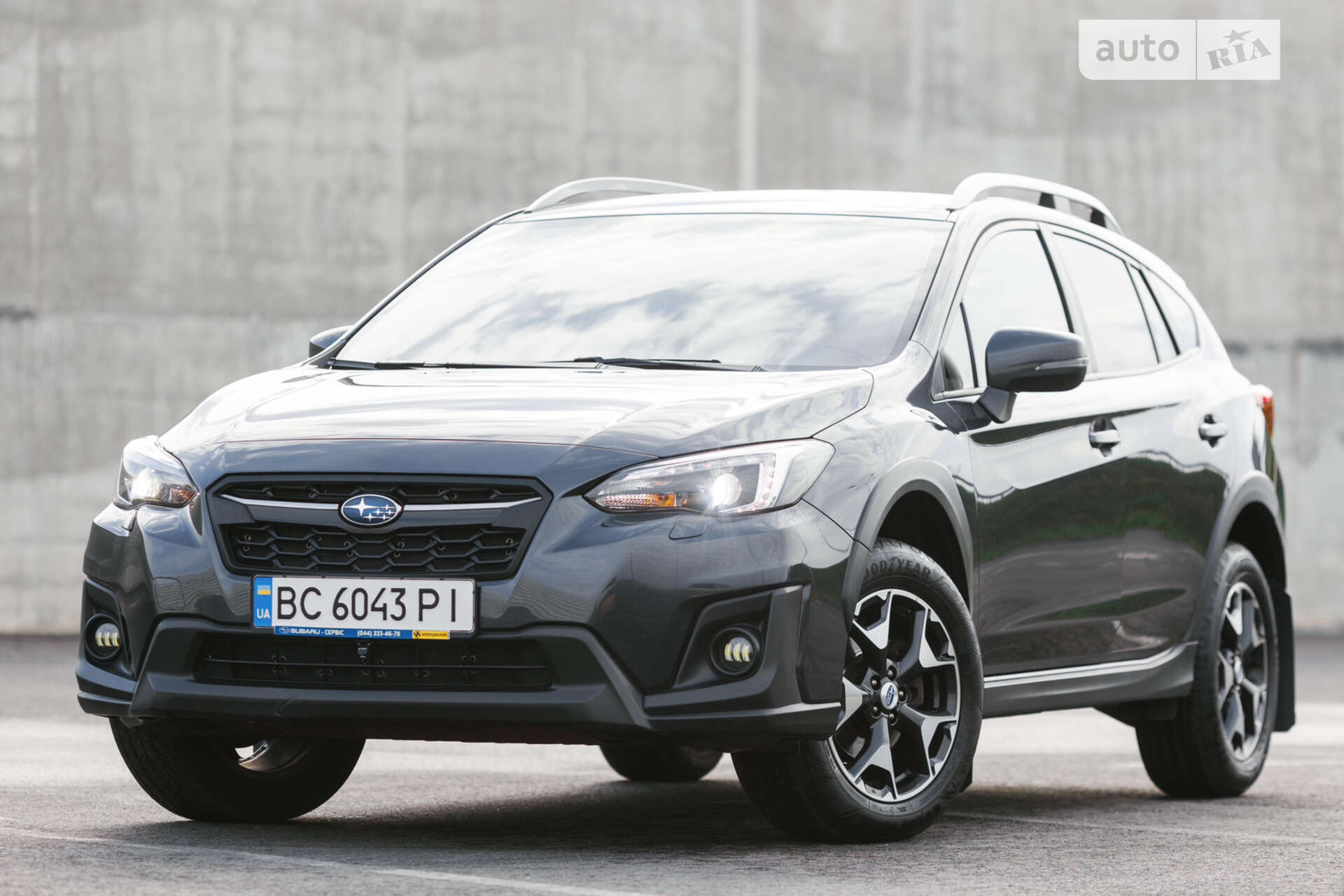 SUBARU XV 2.0 2018
