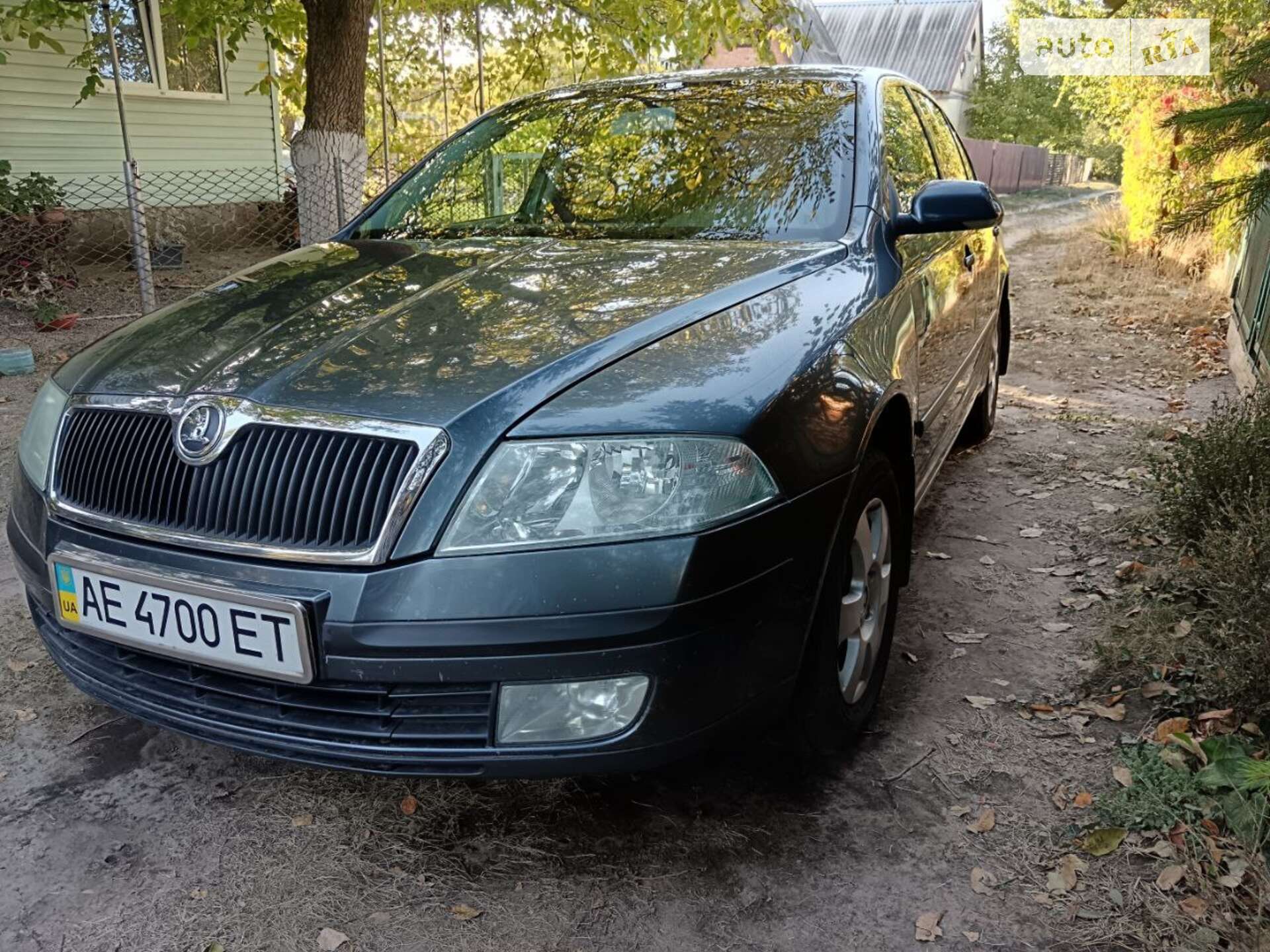 SKODA OCTAVIA A5 2005