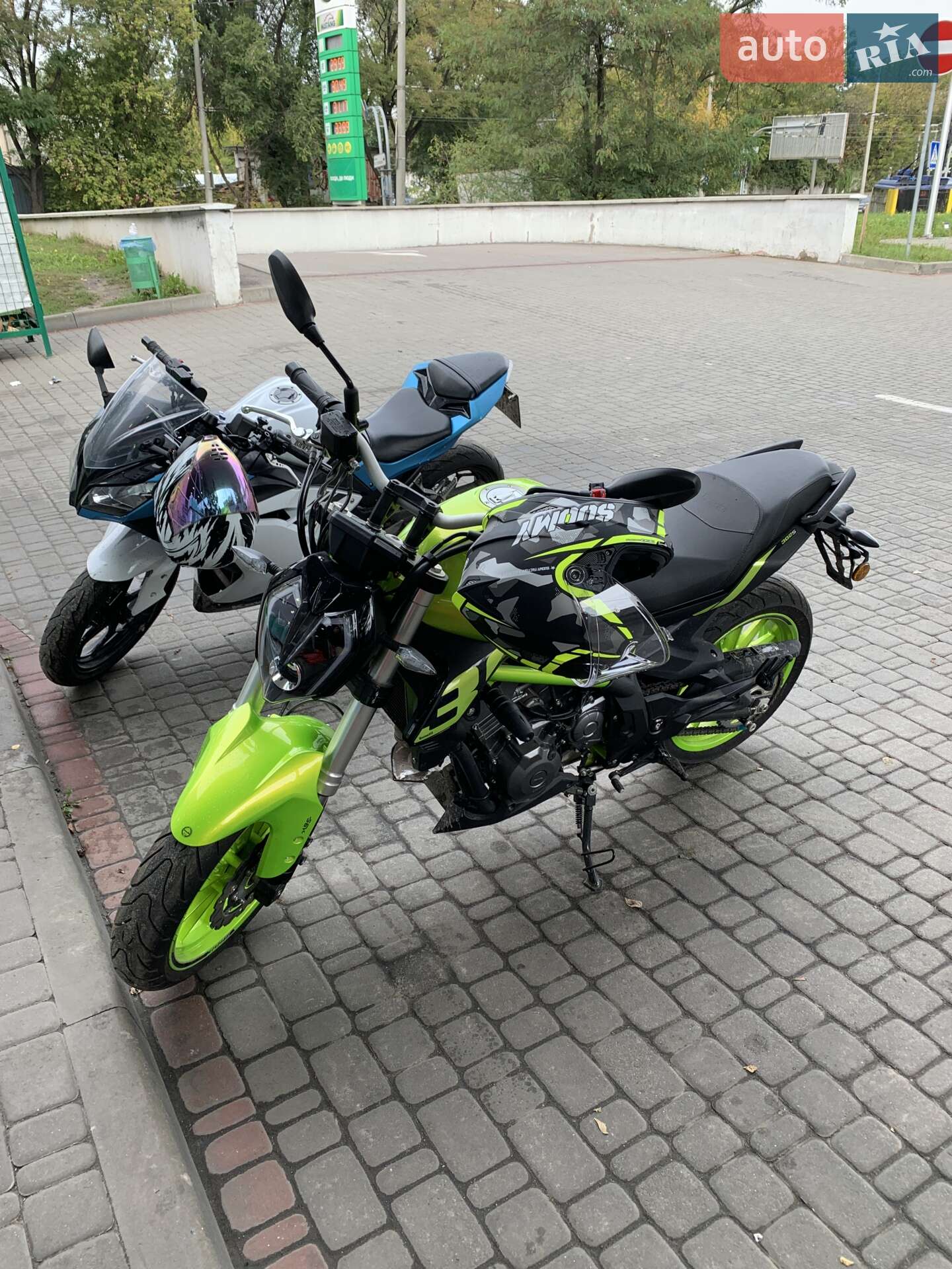 BENELLI TNT 302S 2020