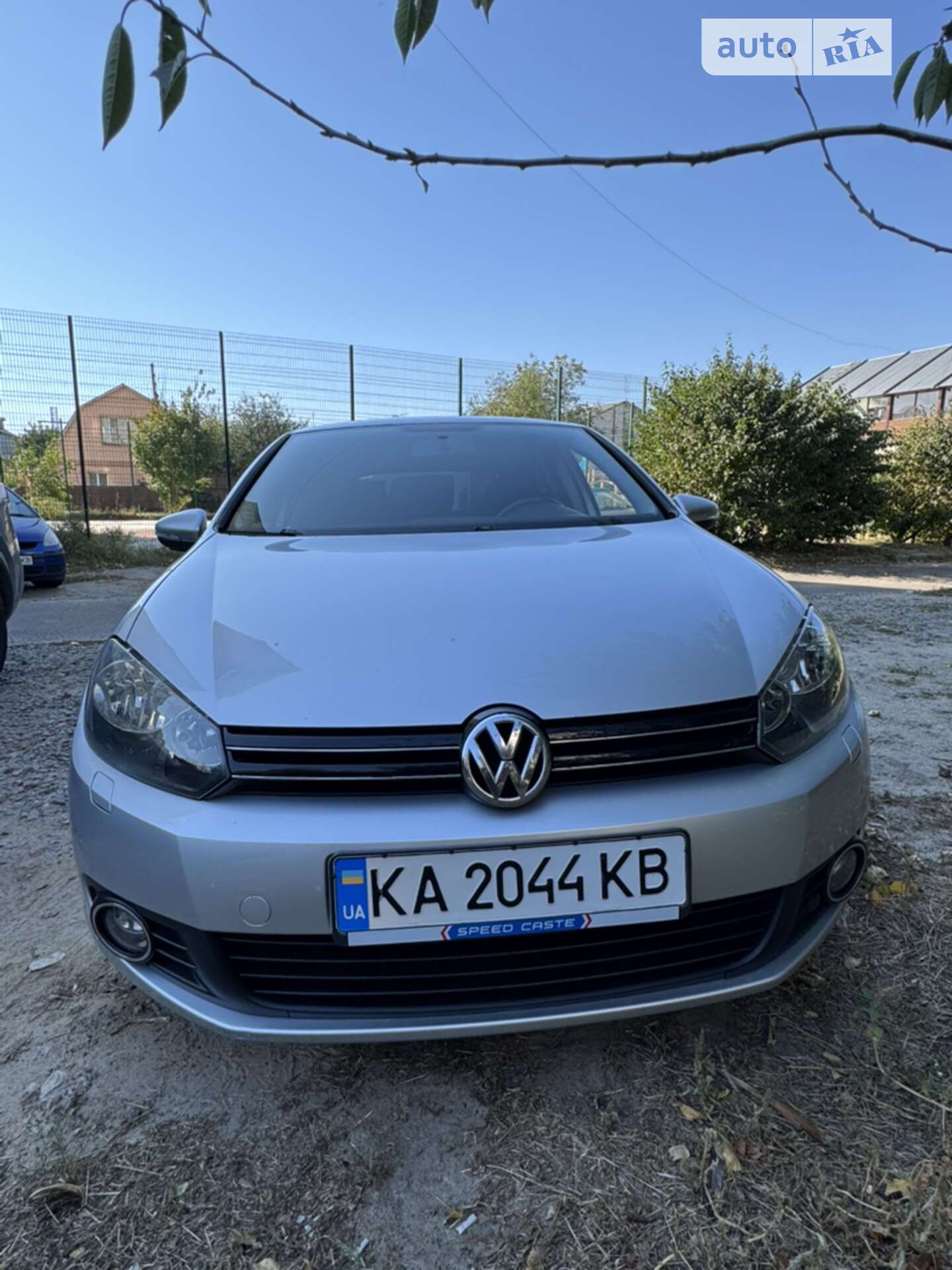 VOLKSWAGEN GOLF 2009