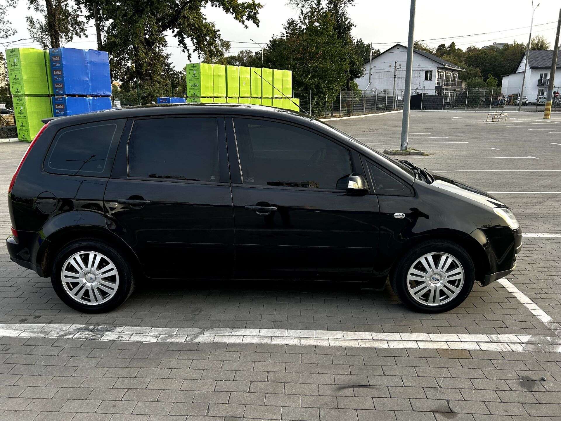 FORD FOCUS C-MAX 2006