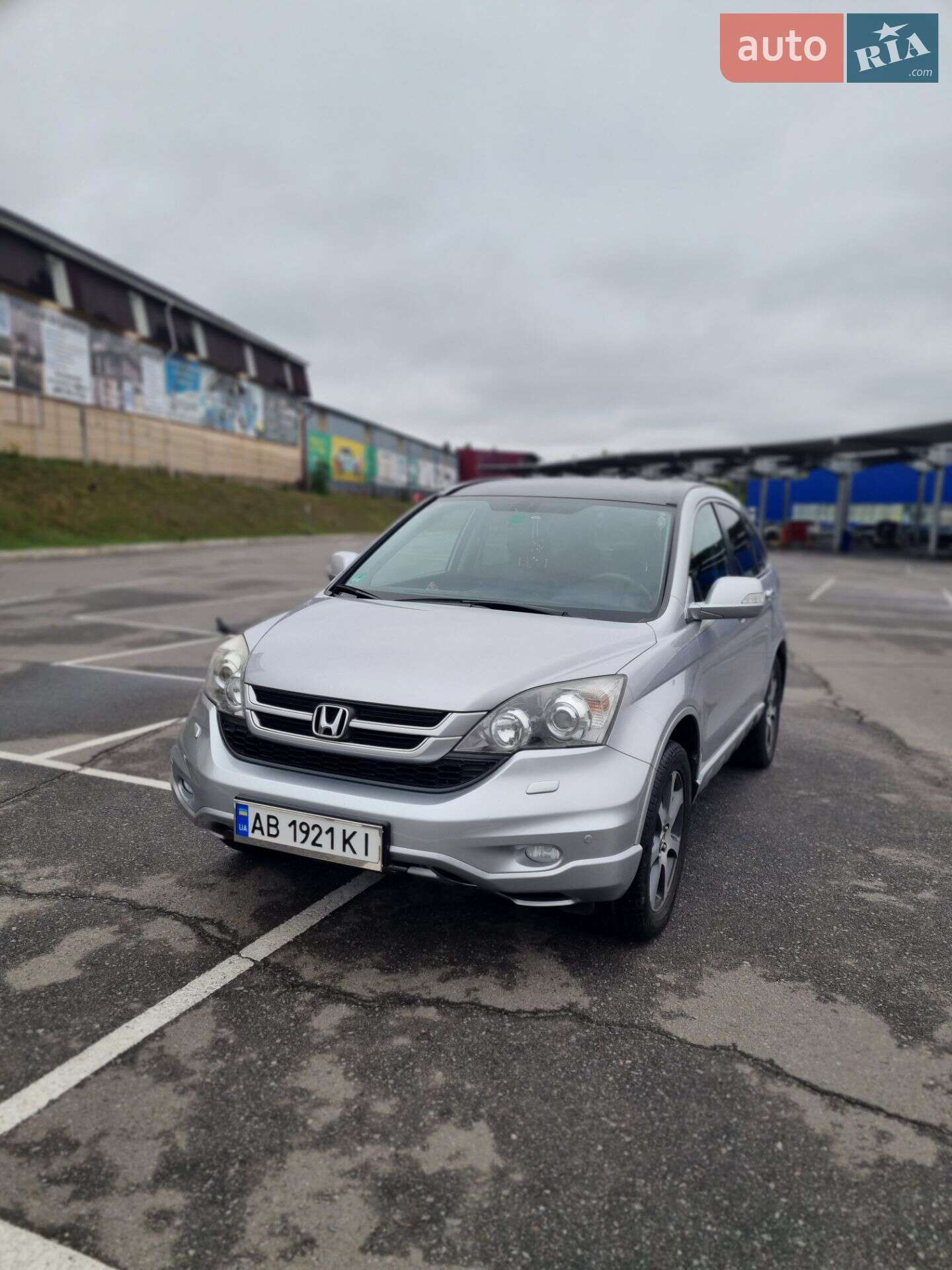HONDA CR-V 2012