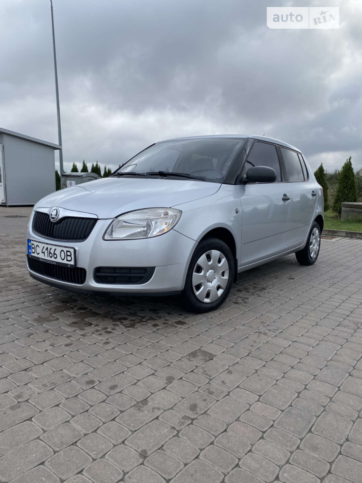 SKODA FABIA 2009
