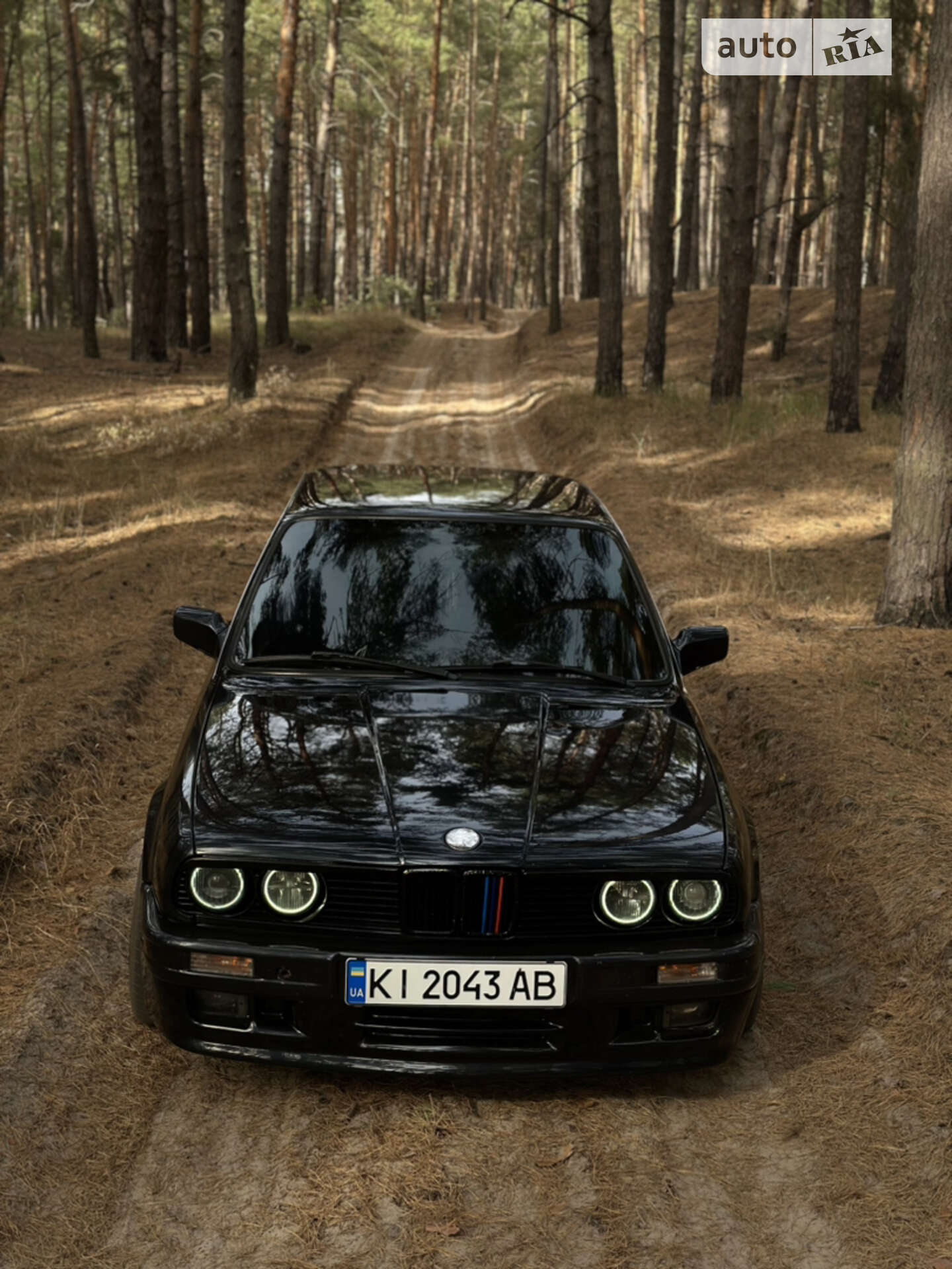 BMW 316 1990