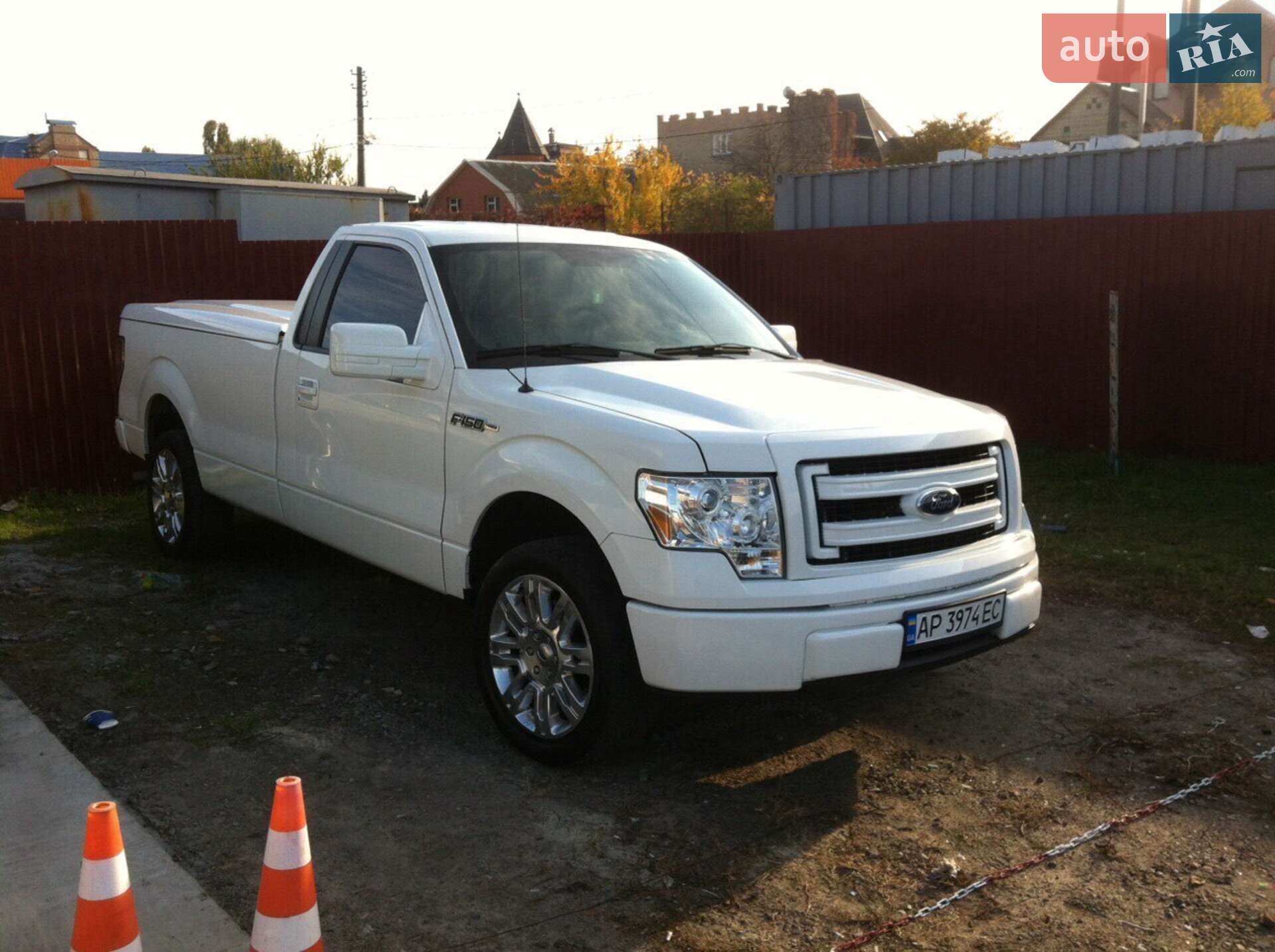 FORD F 150 2013