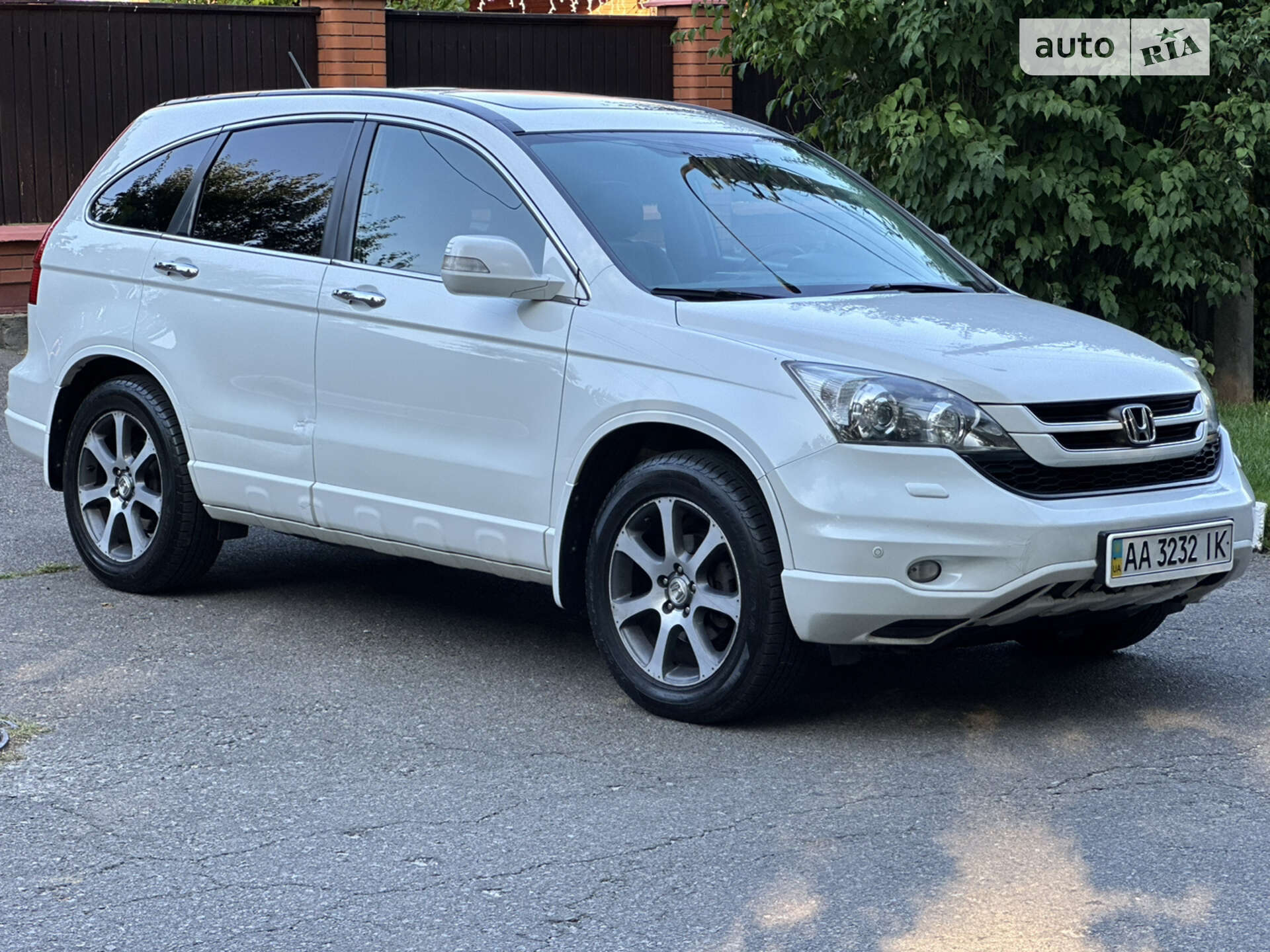 HONDA CR-V 2012