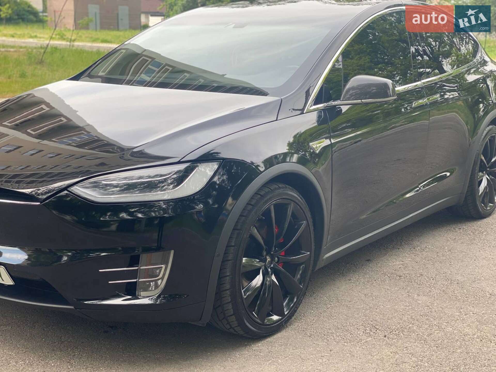 TESLA MODEL X 2016