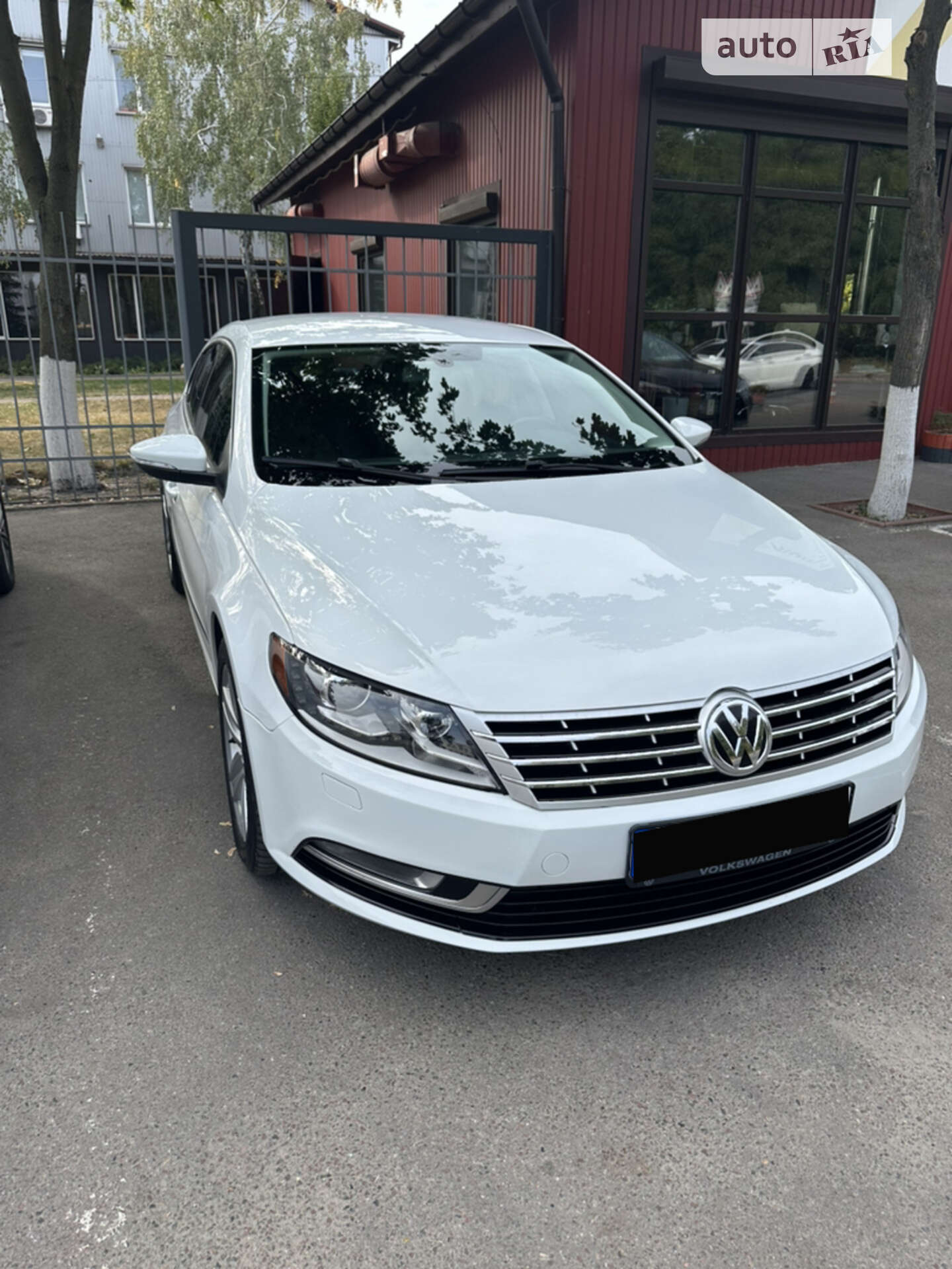 VOLKSWAGEN PASSAT CC 2015