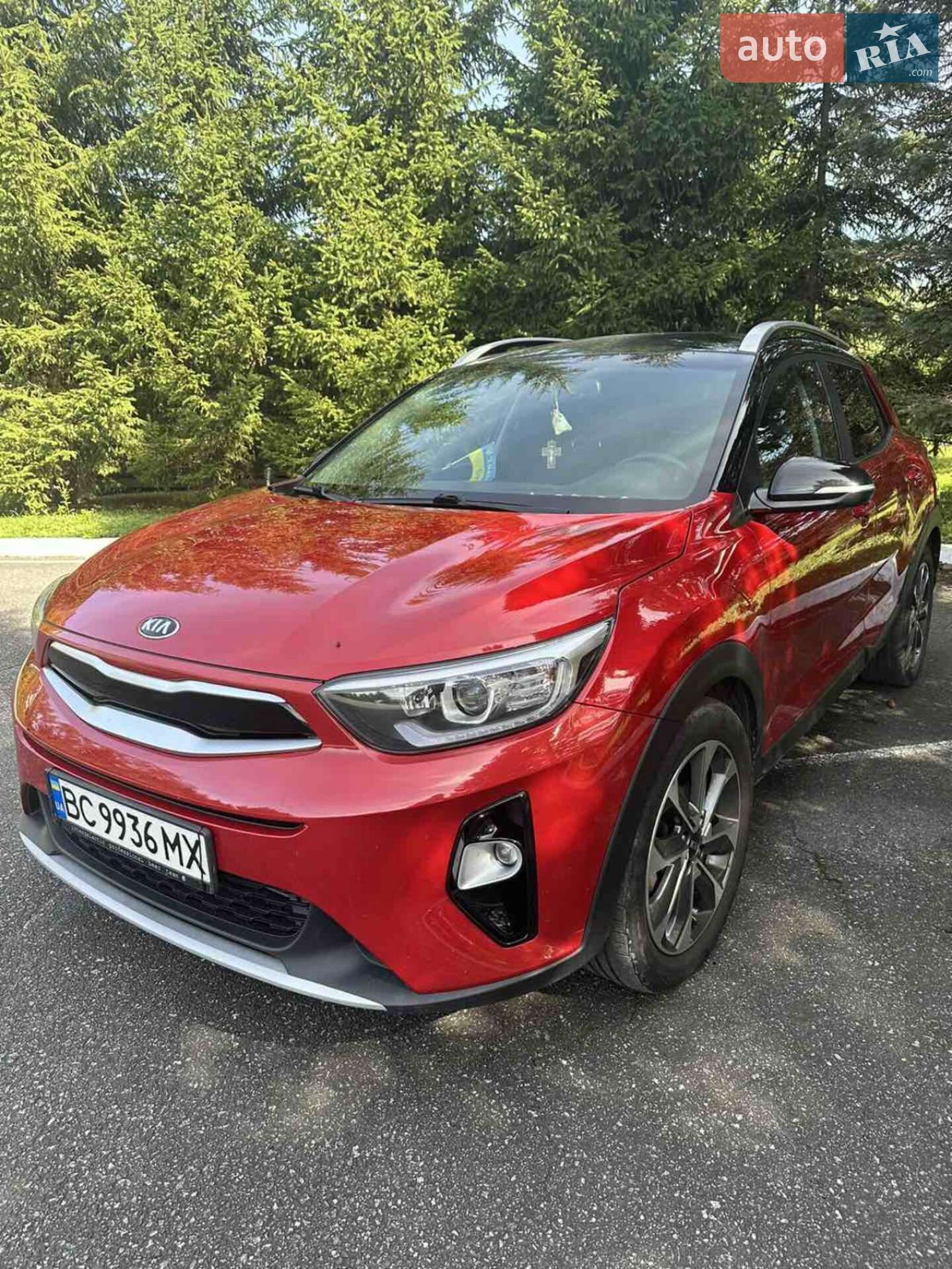 KIA STONIC 2018