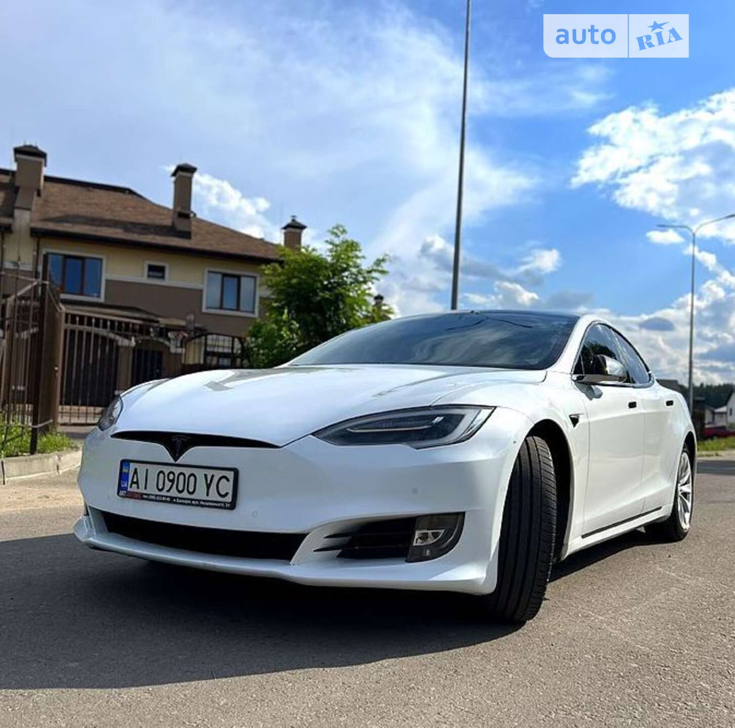 TESLA MODEL S60 2016