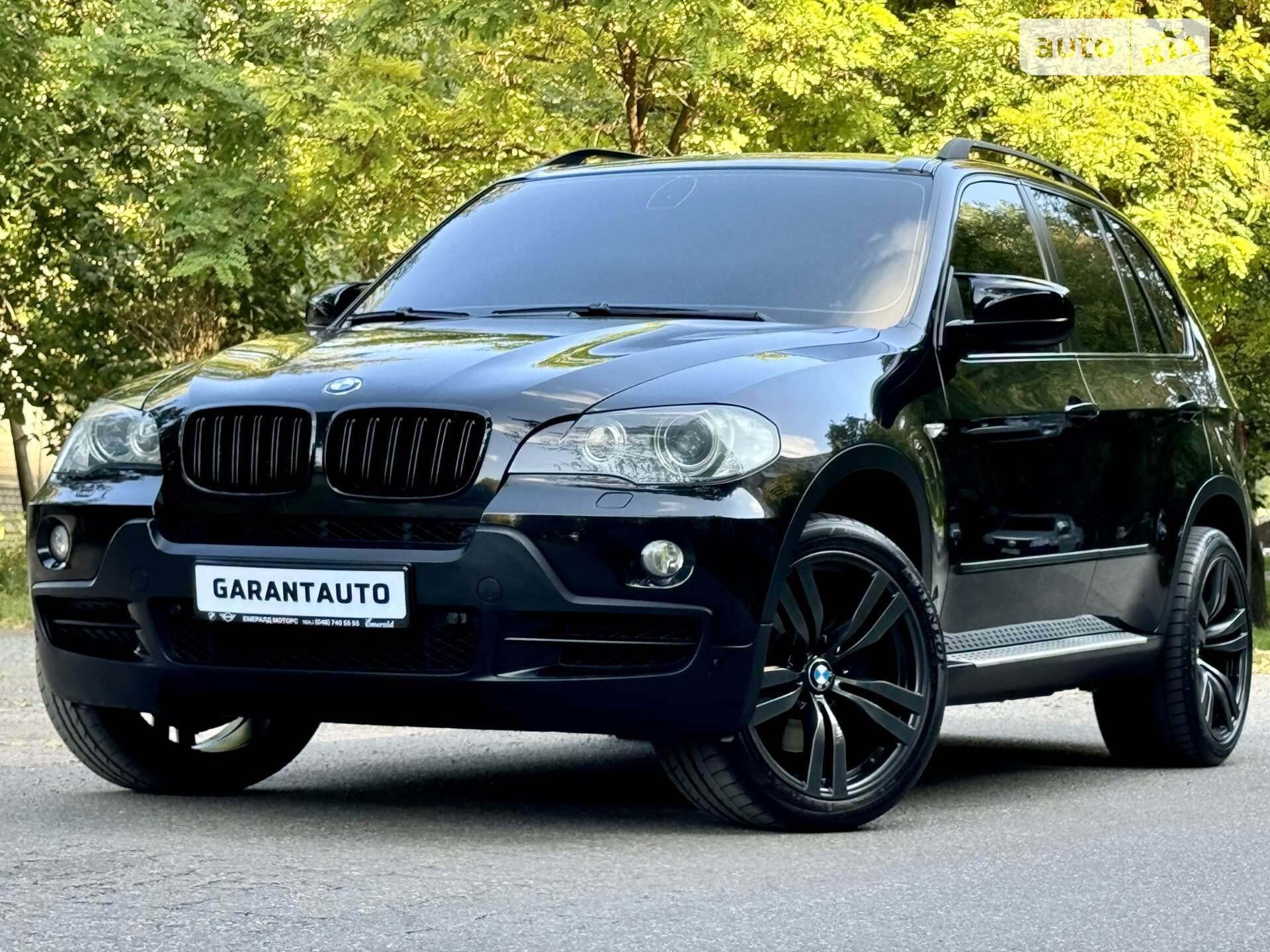 BMW X5 2008