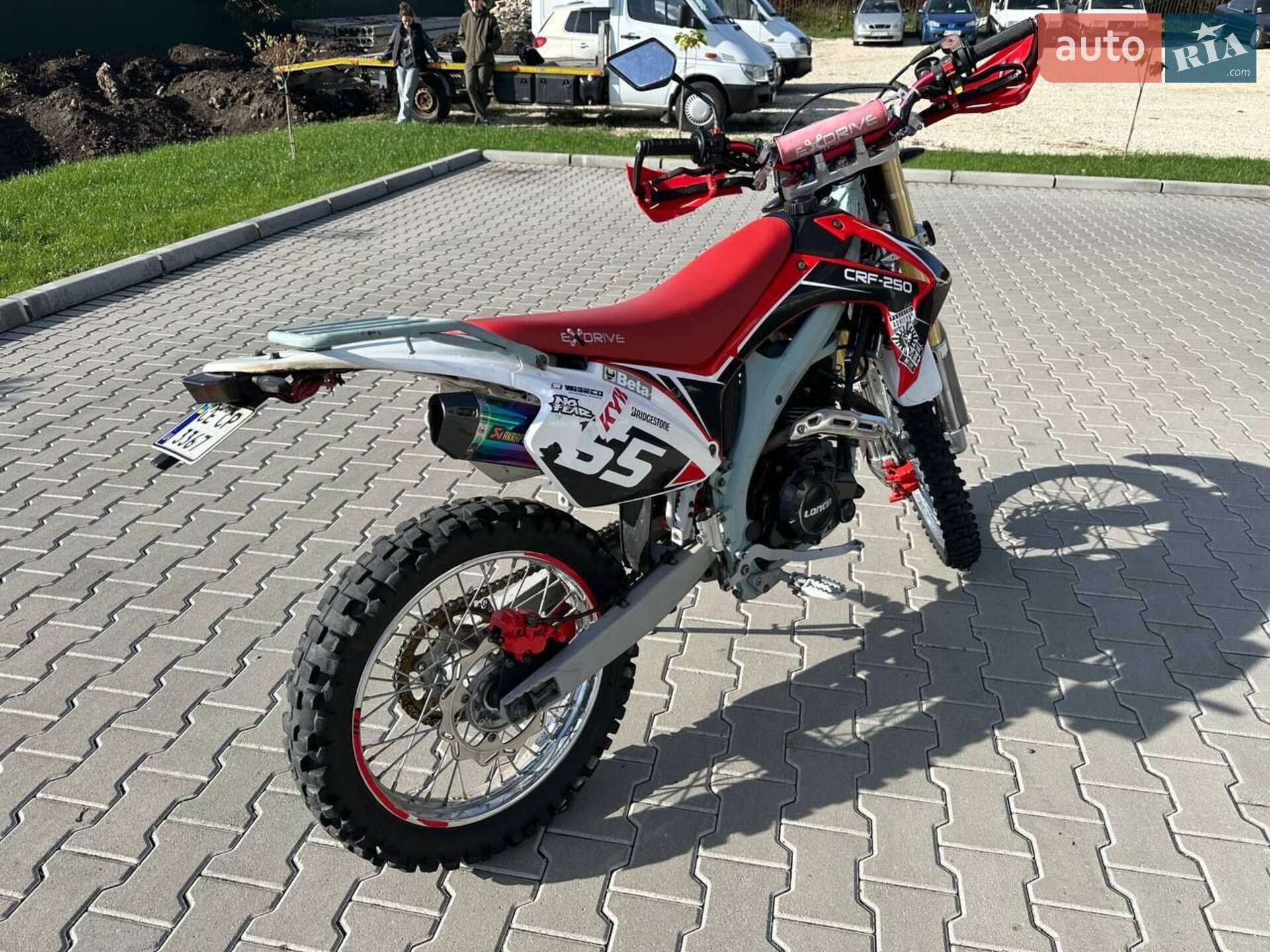 VDV CRF 250 2021