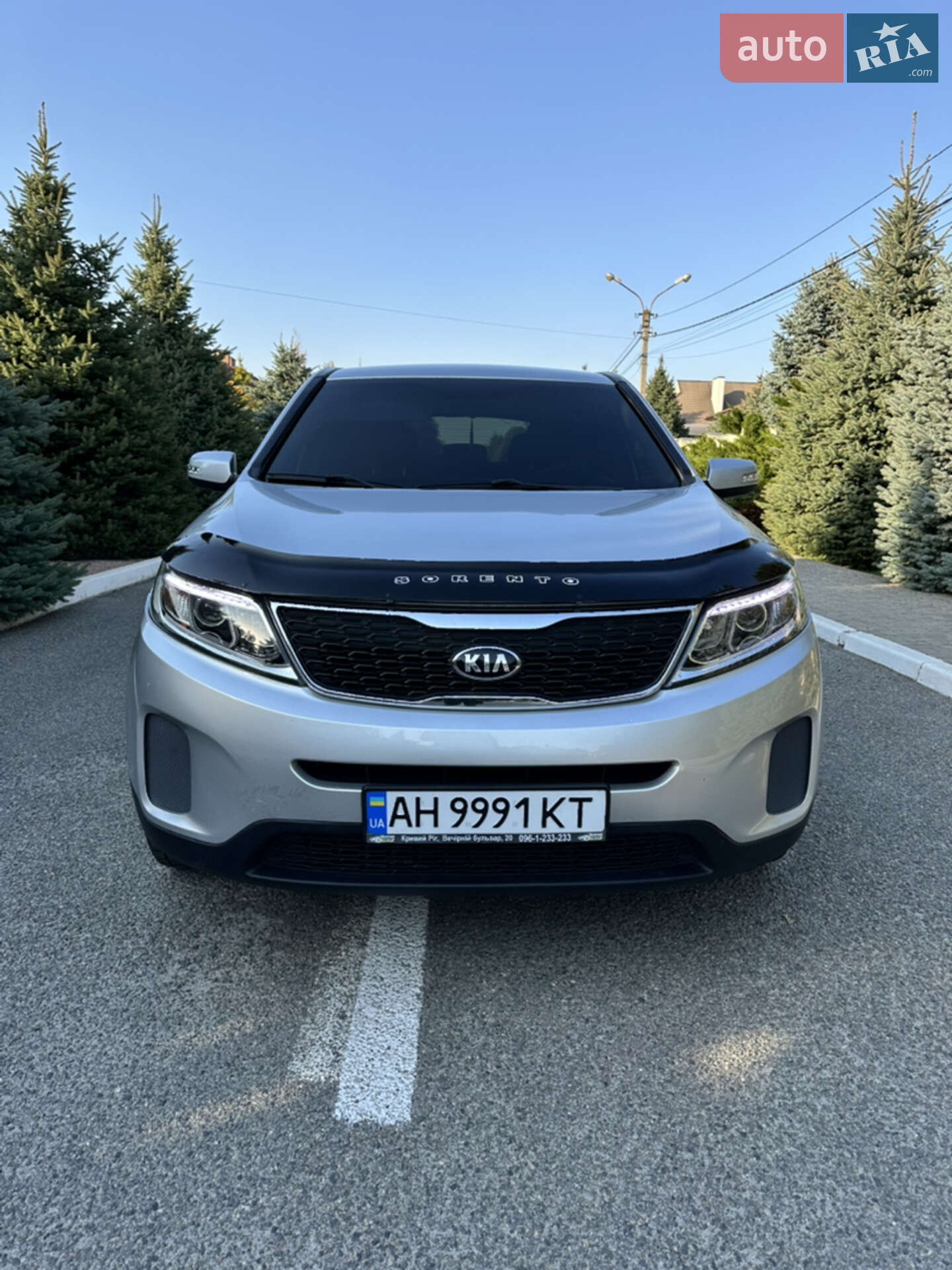 KIA SORENTO 2013