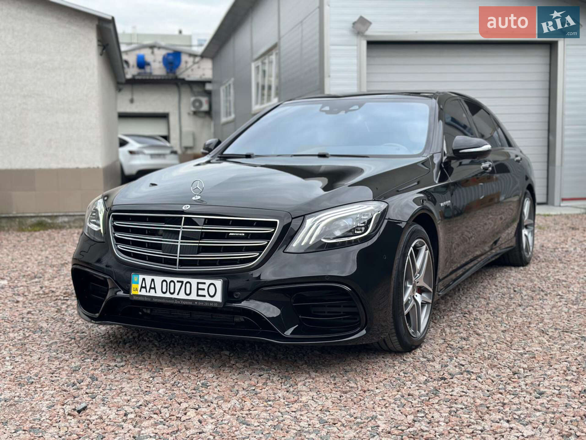 MERCEDES-BENZ S 500L 2013