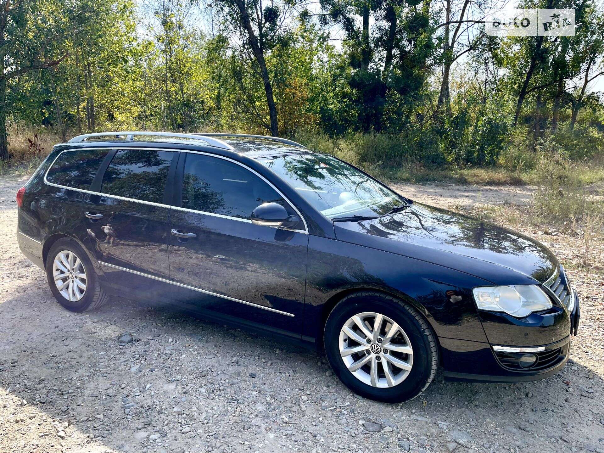 VOLKSWAGEN PASSAT 2009