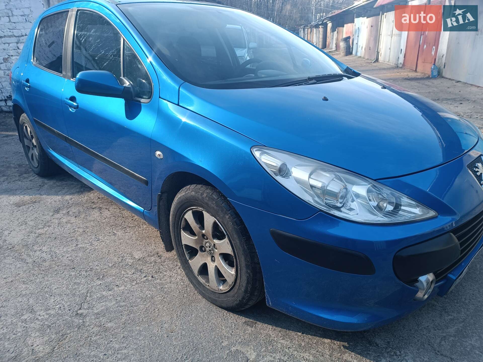 PEUGEOT 307 2007