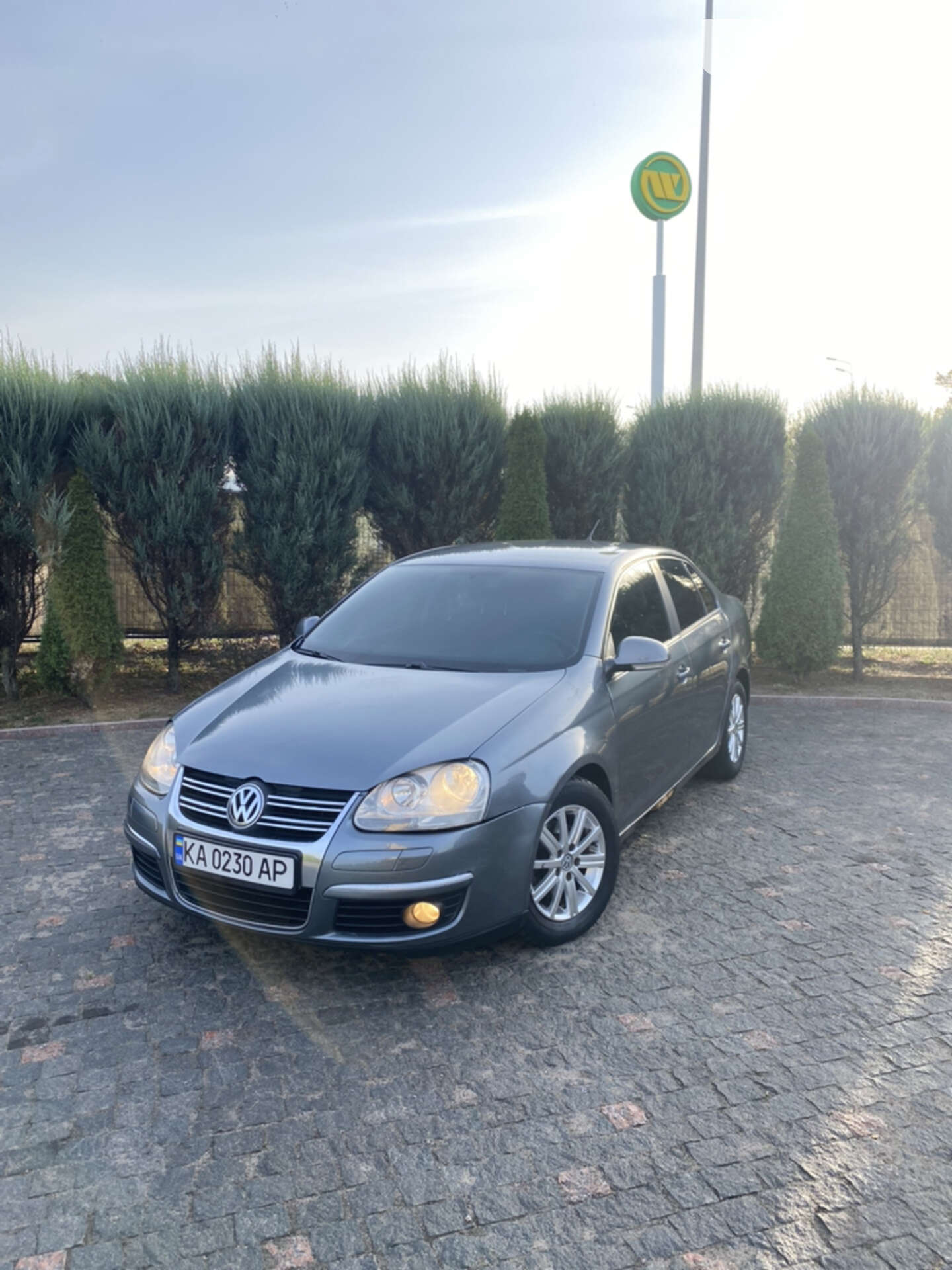 VOLKSWAGEN JETTA 2008