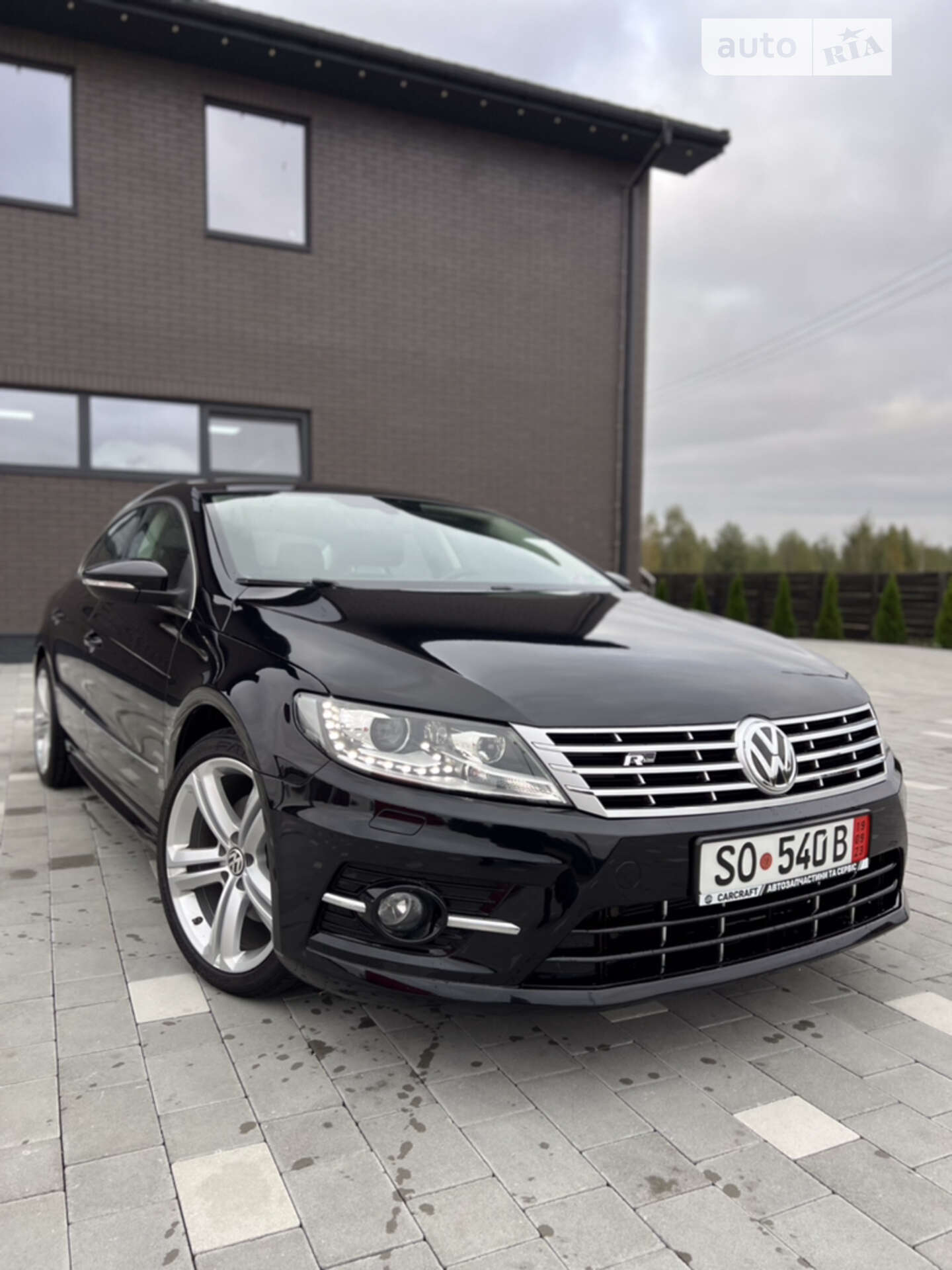VOLKSWAGEN CC 2013
