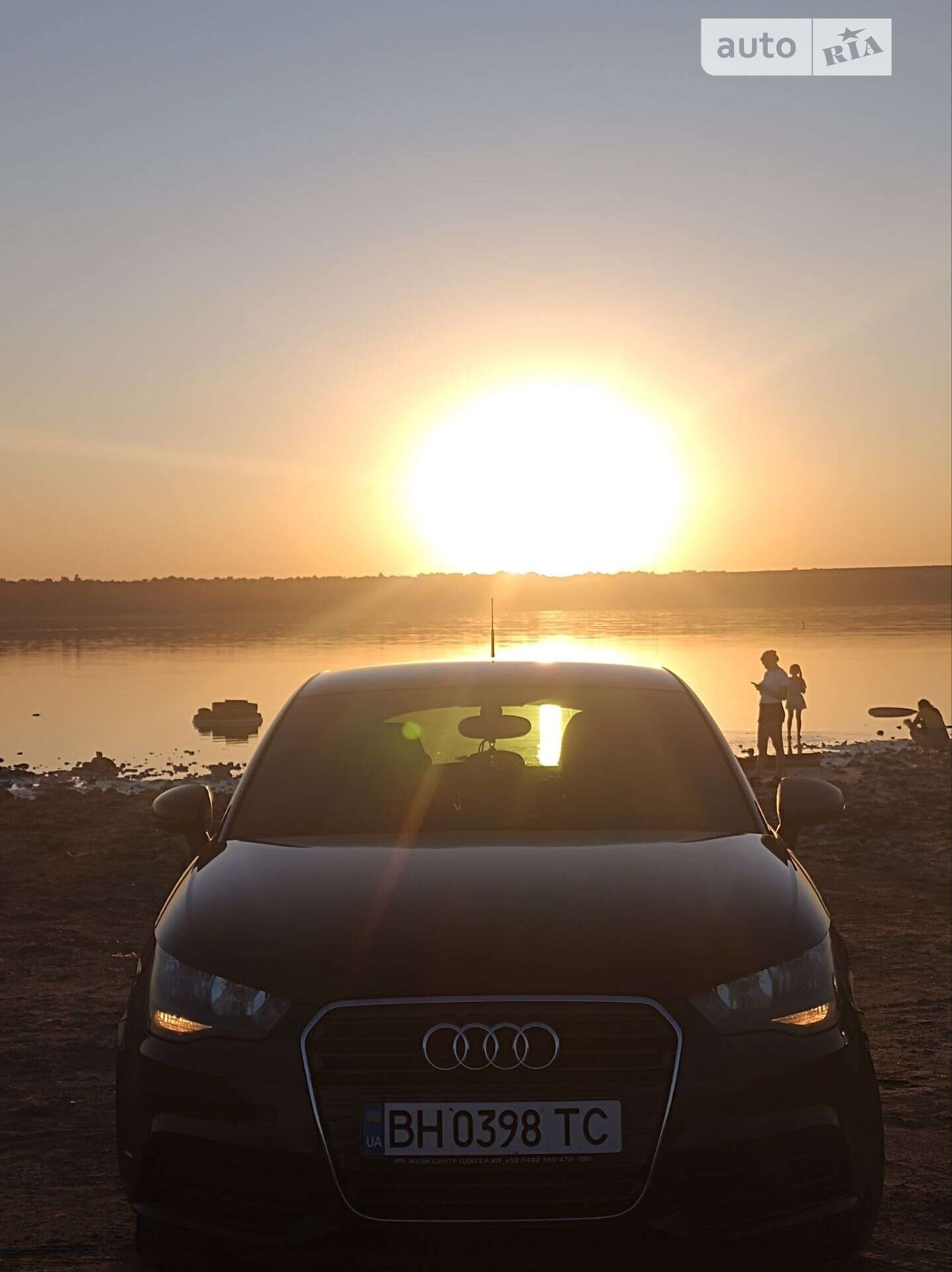 AUDI A1 2013