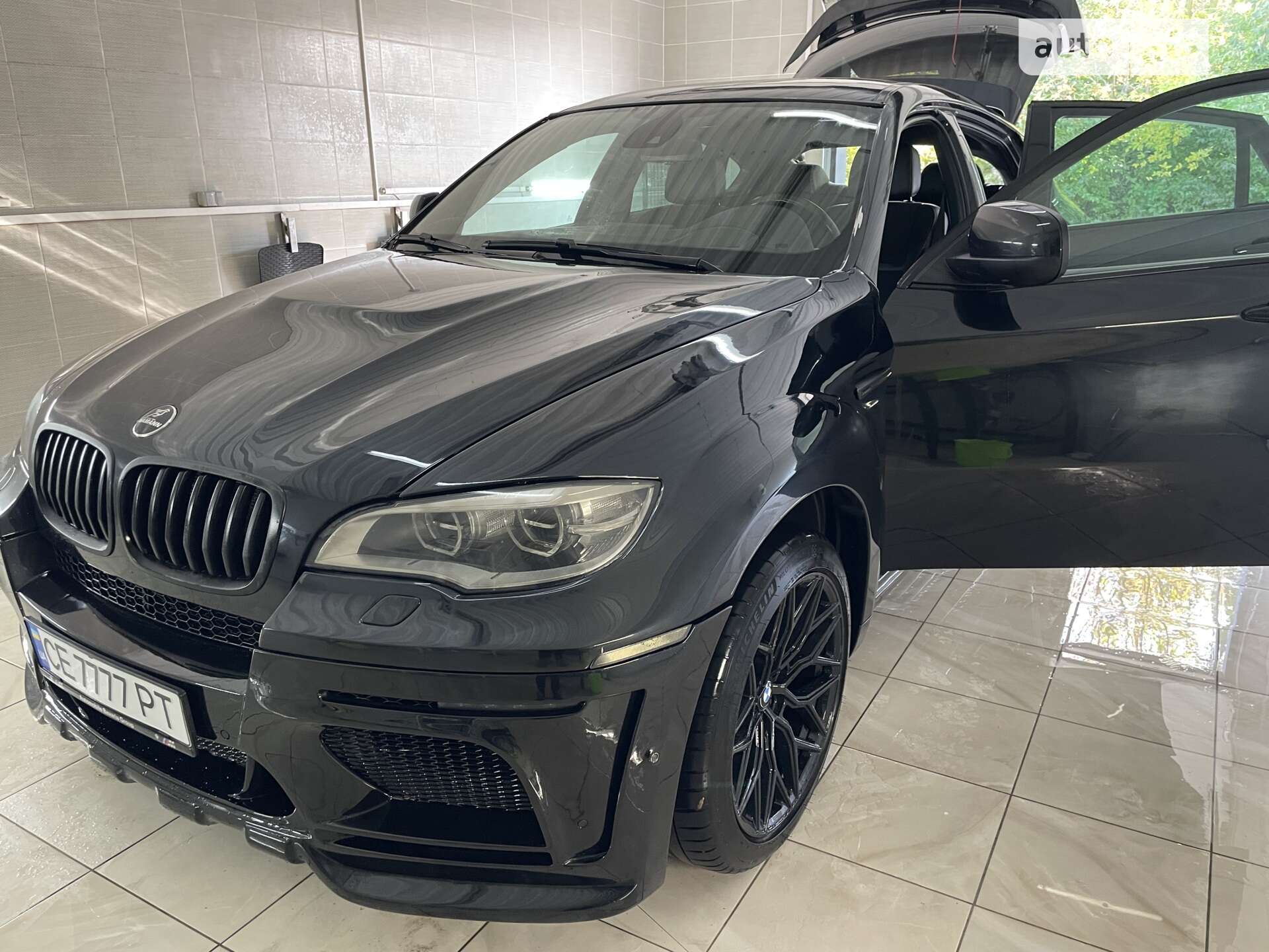 BMW X6 2013