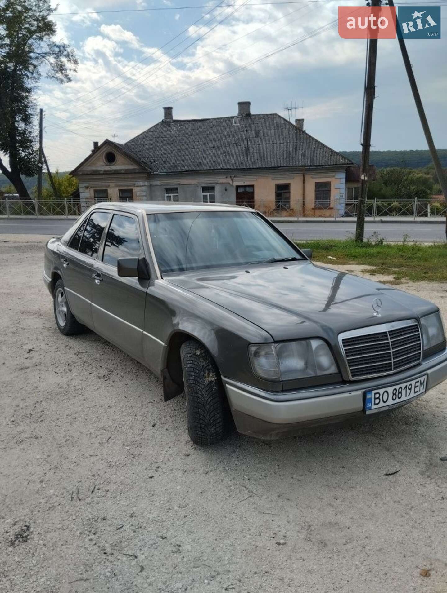 Mercedes-Benz E-Class 1994