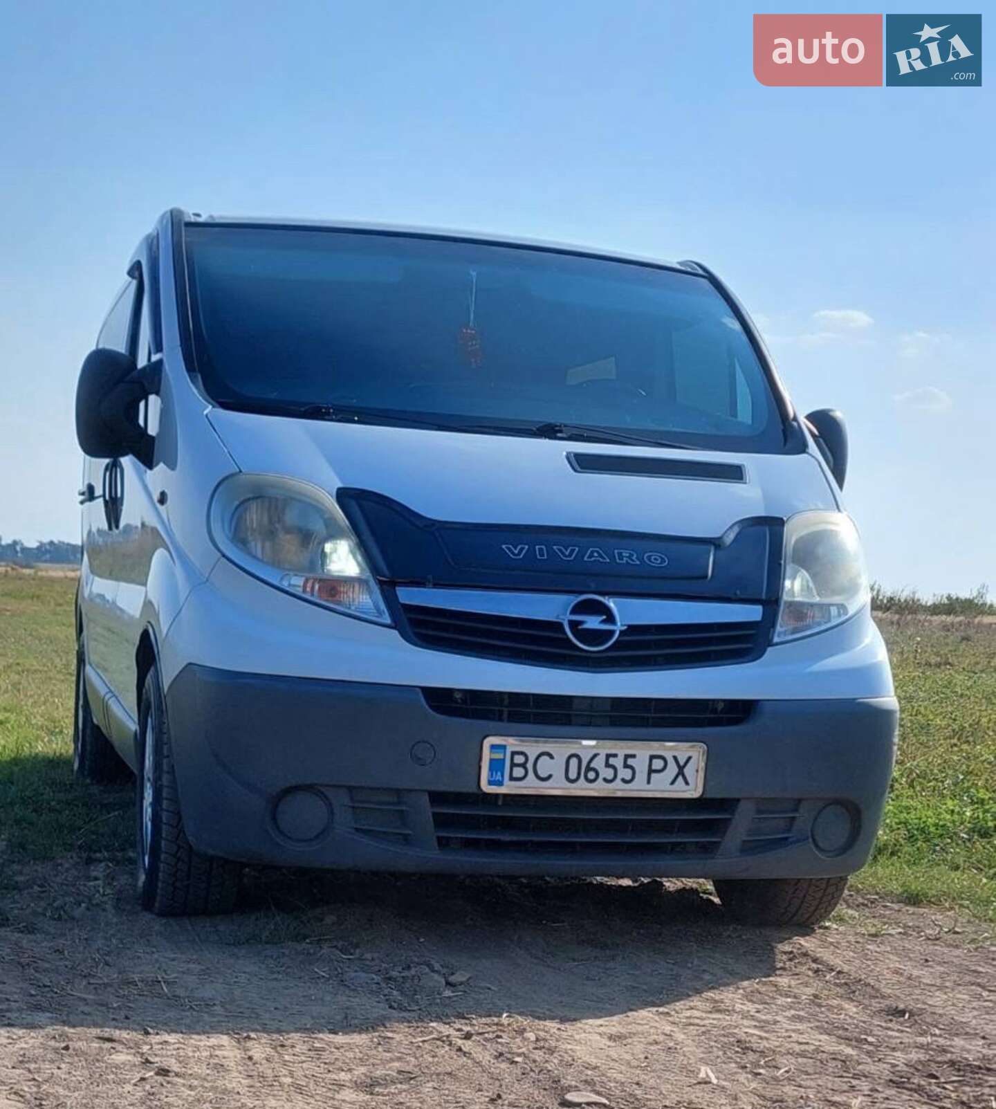 OPEL VIVARO 2008