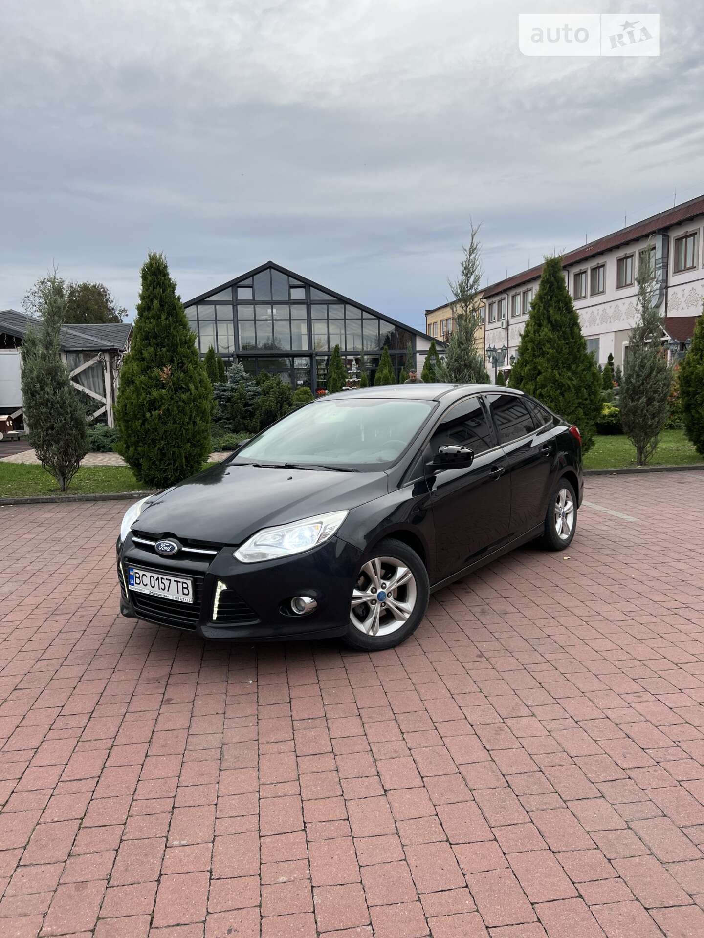 FORD FOCUS 2011
