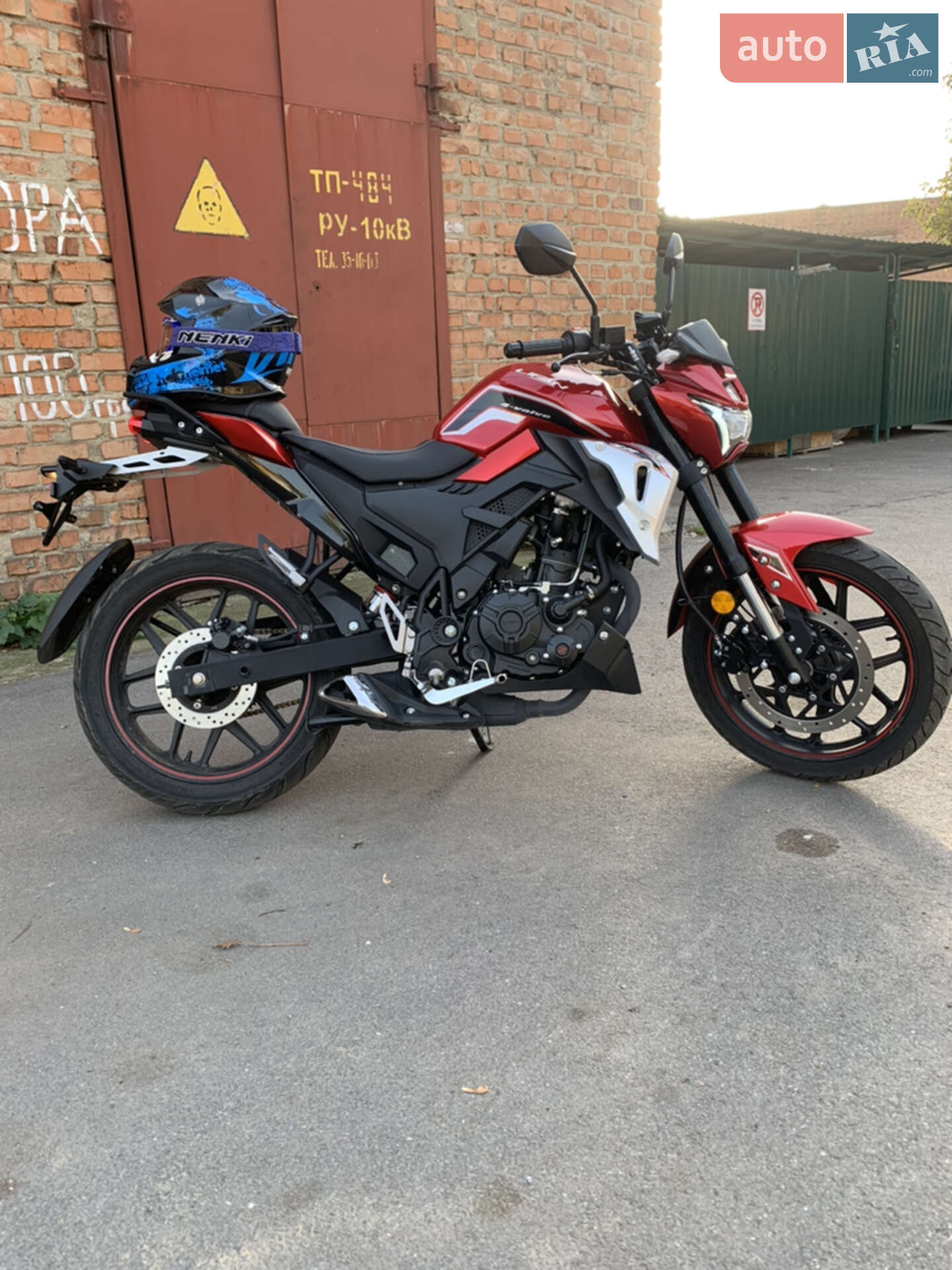 LIFAN SR220-4V 2024