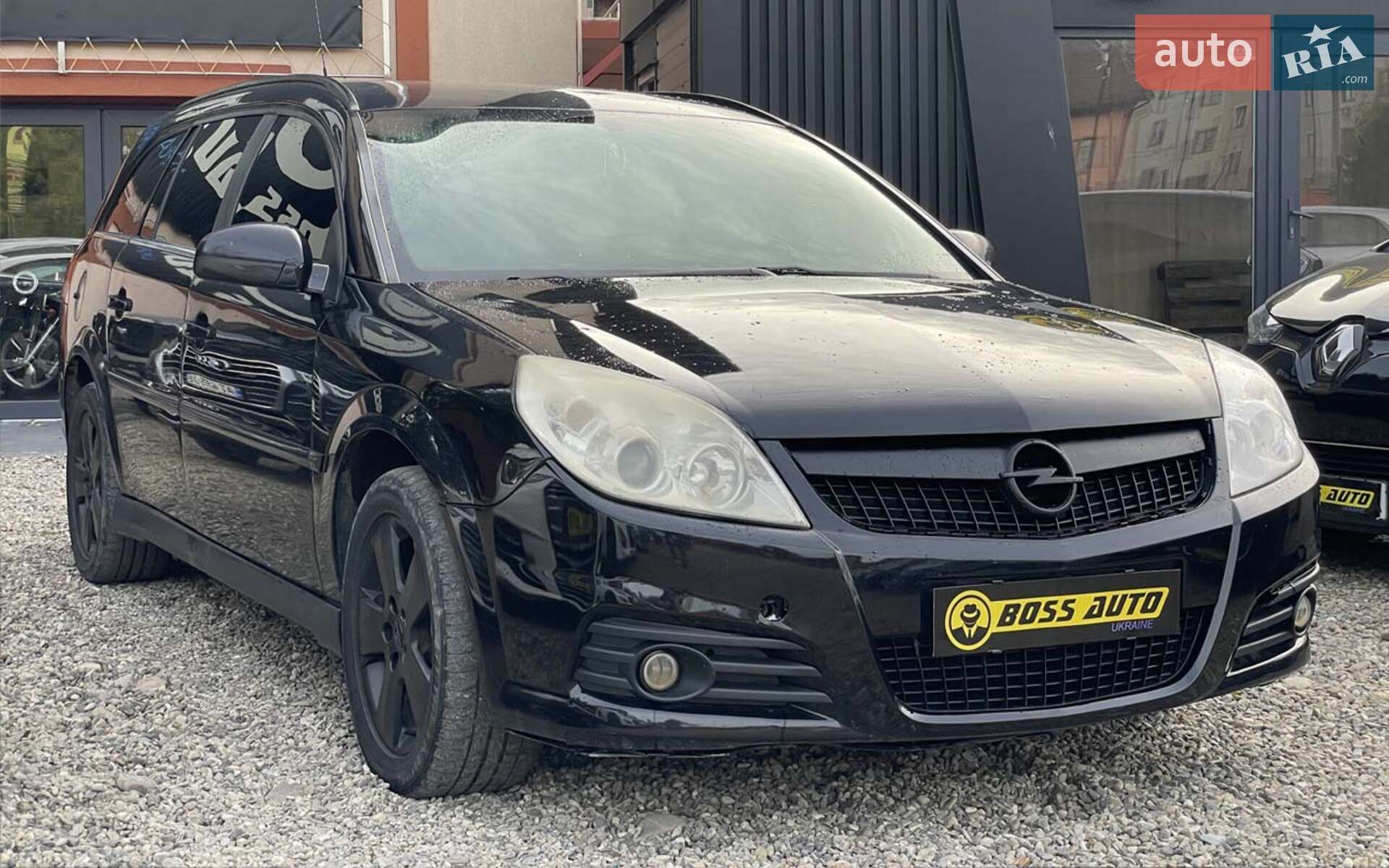Opel Vectra 2004