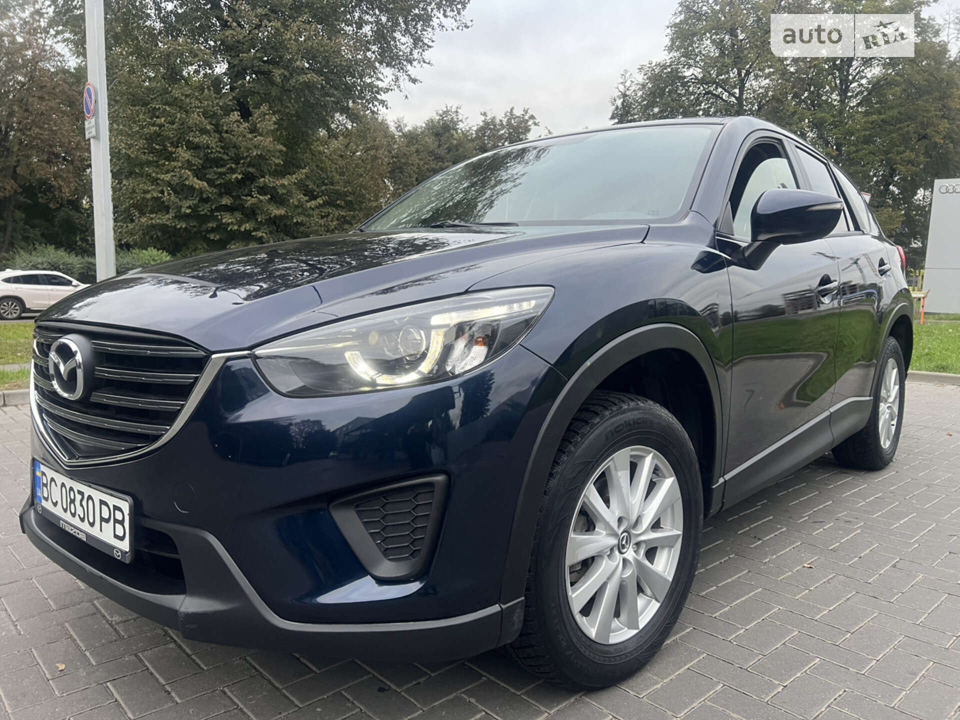 MAZDA CX-5 2015