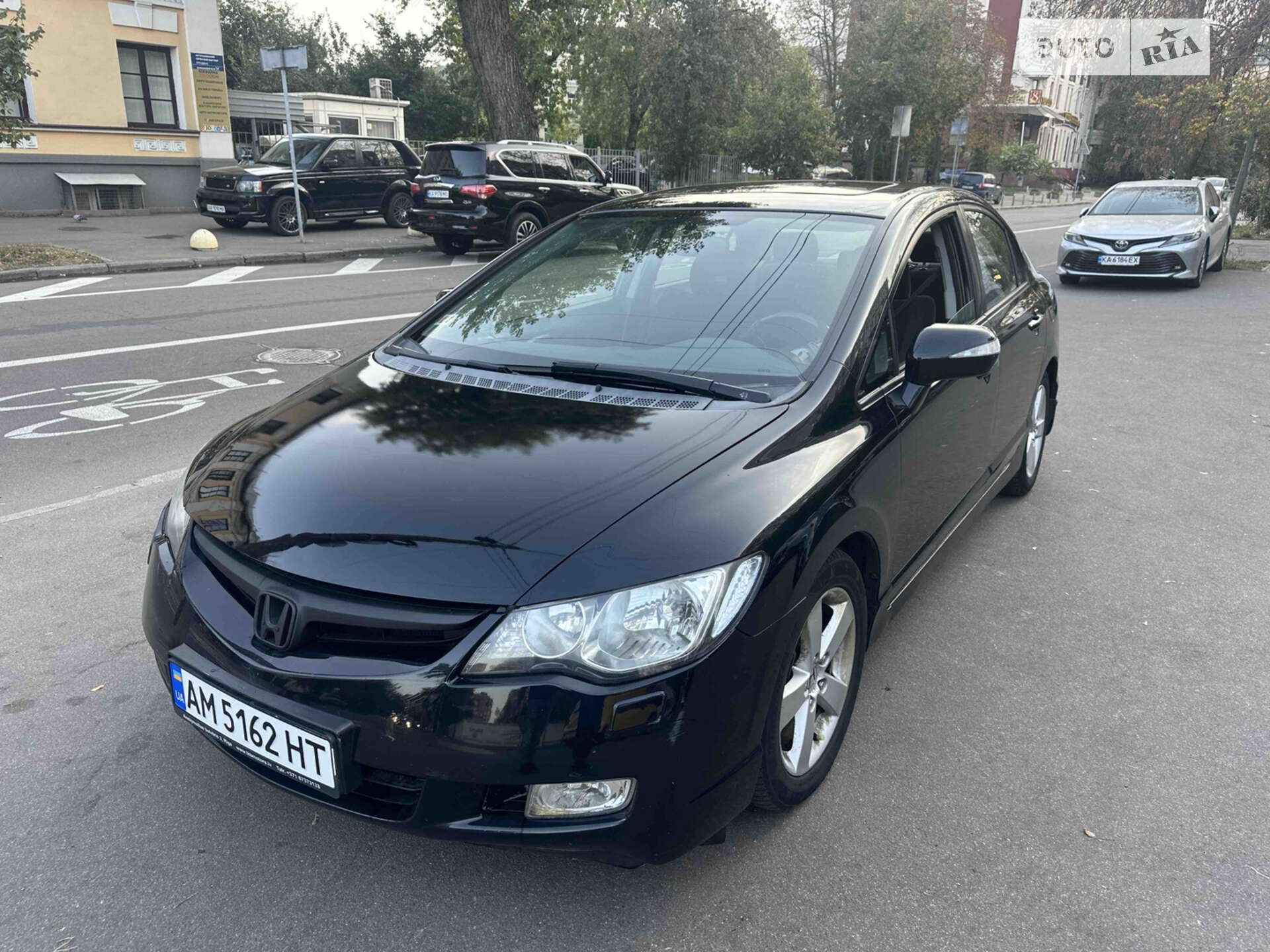 HONDA CIVIC 2007