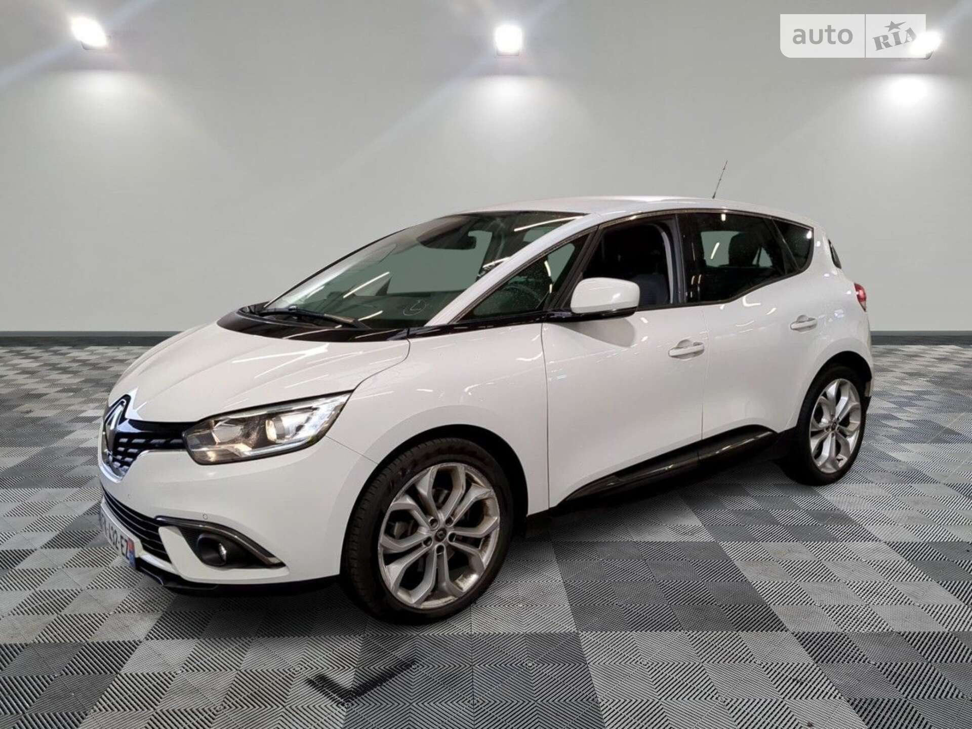 RENAULT SCENIC 2019