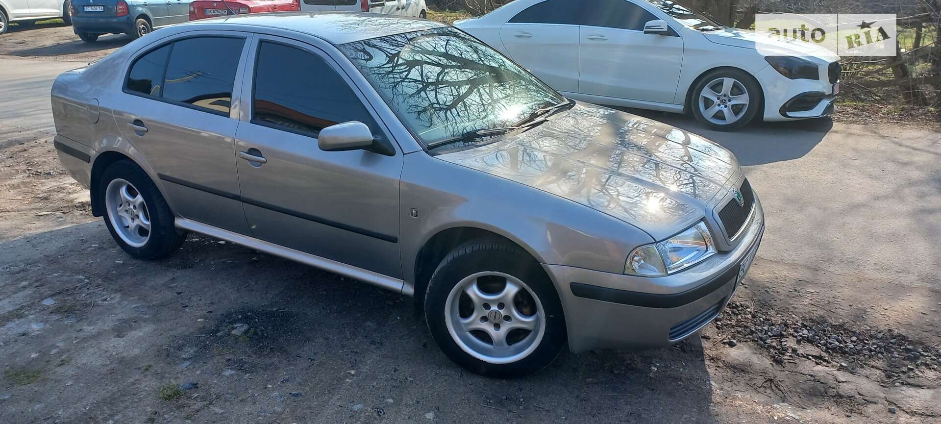 Skoda Octavia 2008