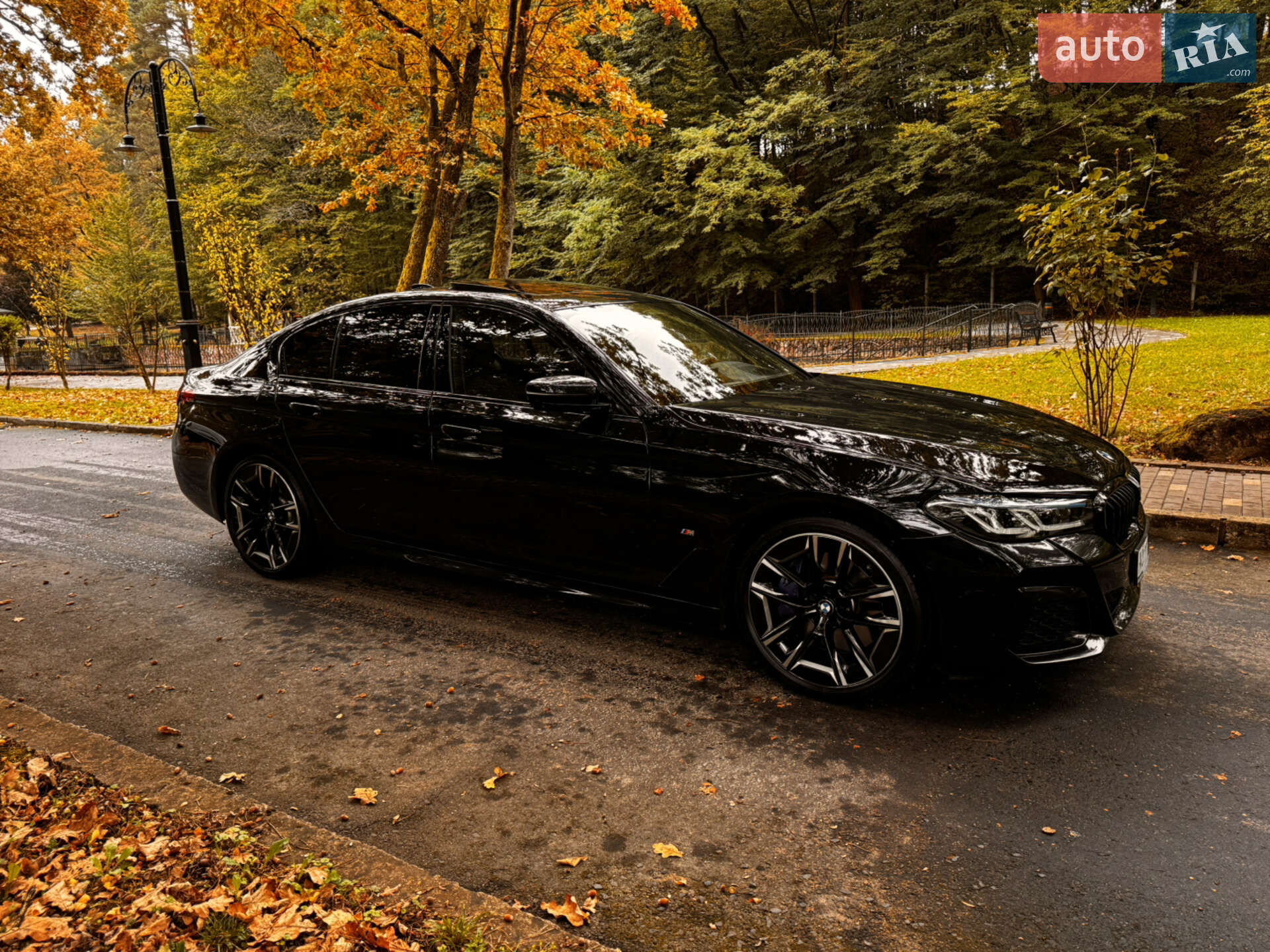 BMW 545E XDRIVE 2021