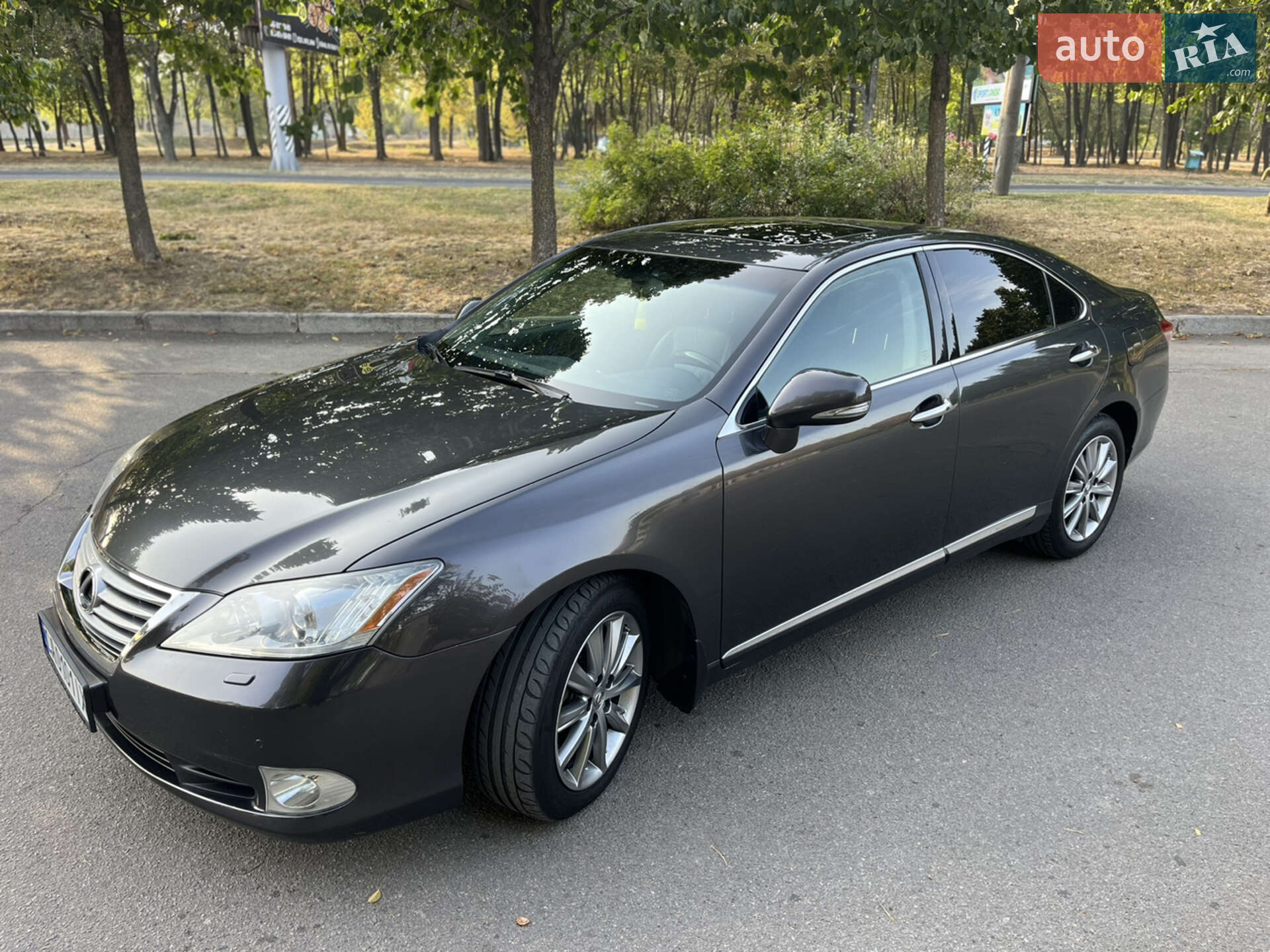 LEXUS ES 350 2010
