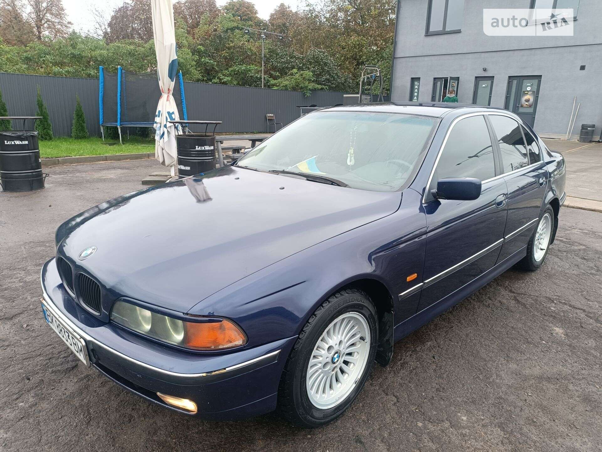 BMW 525 1997