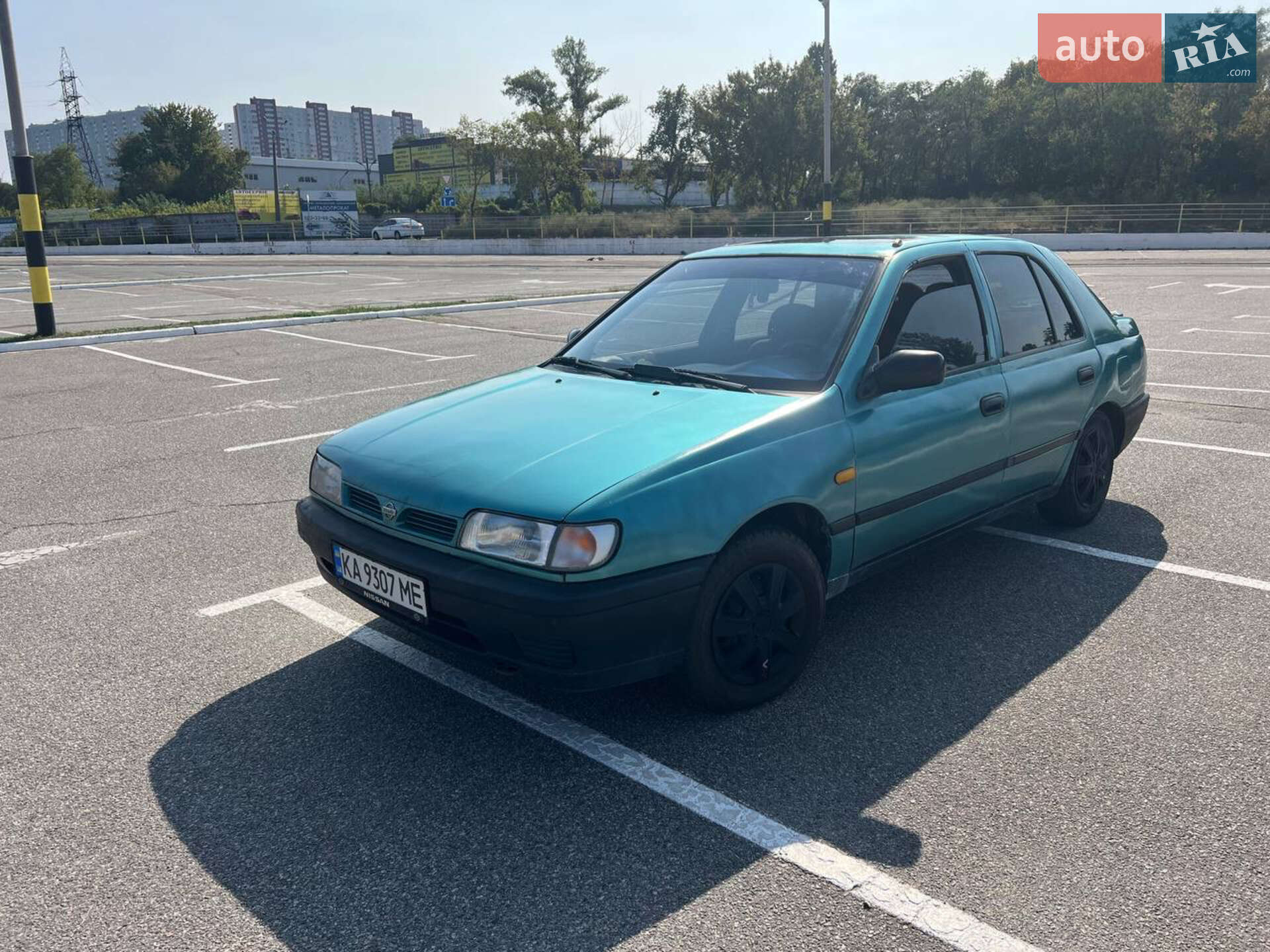 Nissan Sunny 1995