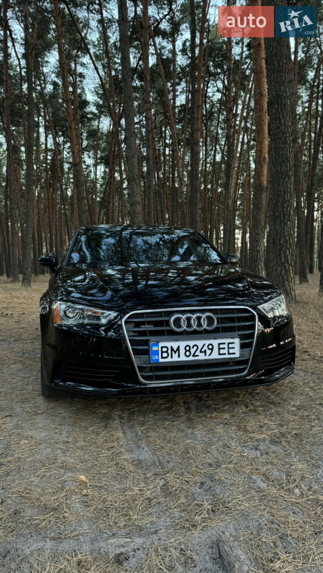 AUDI A3 2015