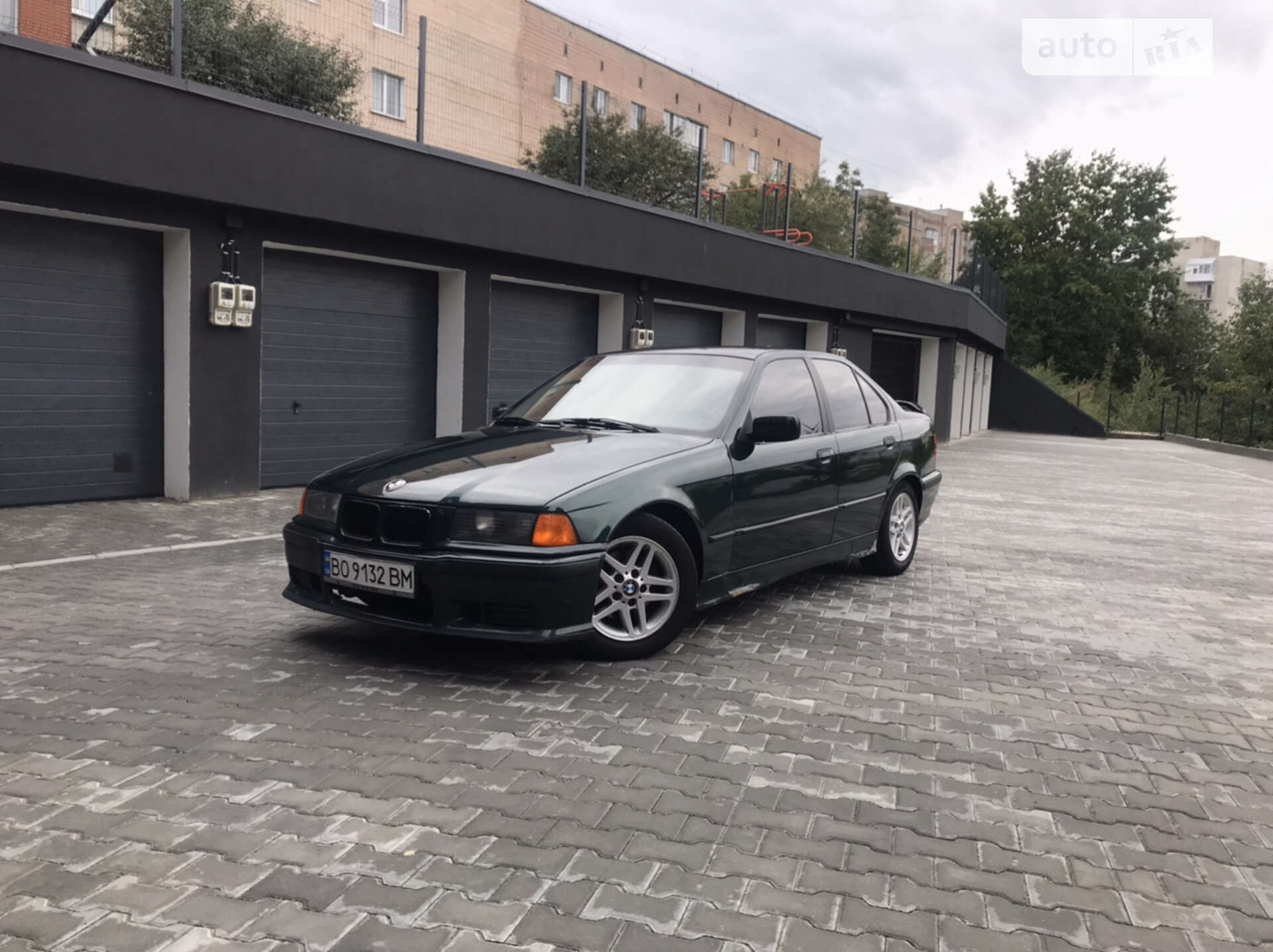 BMW 316 1994