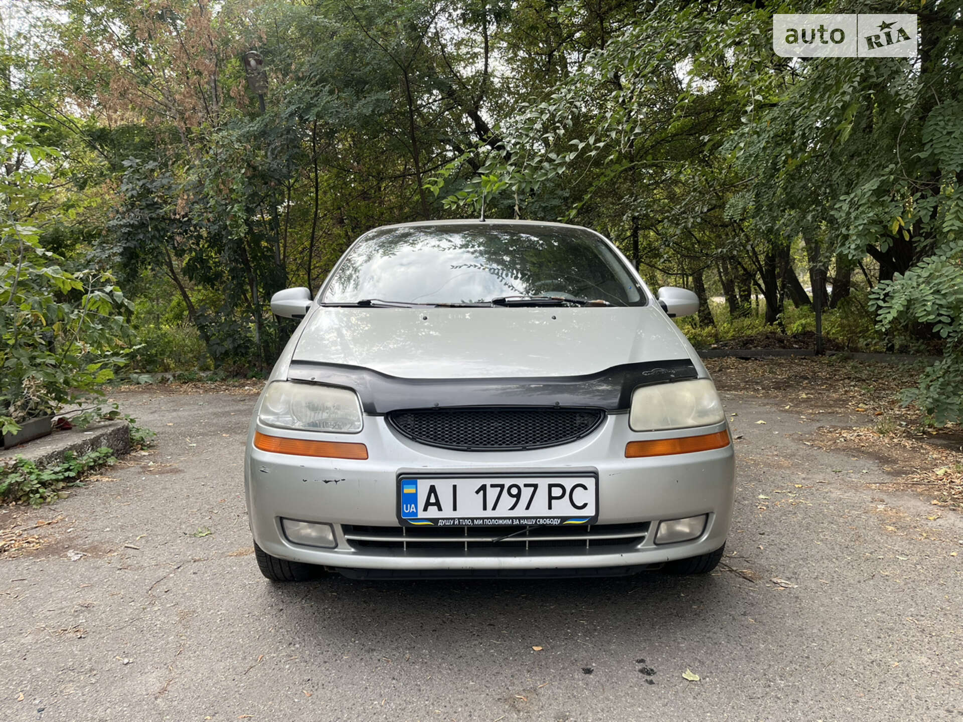 CHEVROLET AVEO 2004