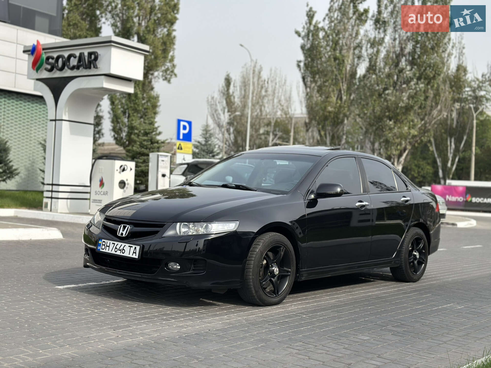 HONDA ACCORD 2006