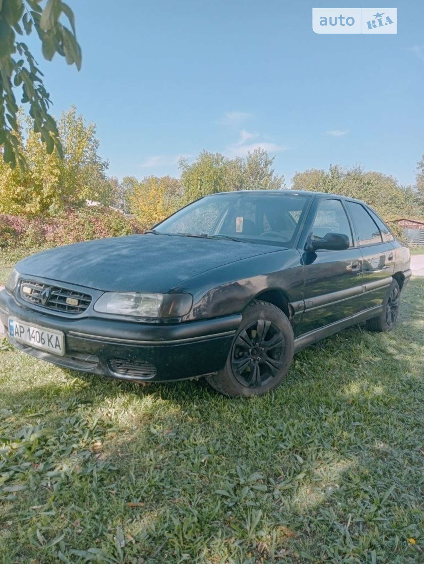 RENAULT SAFRANE 1997