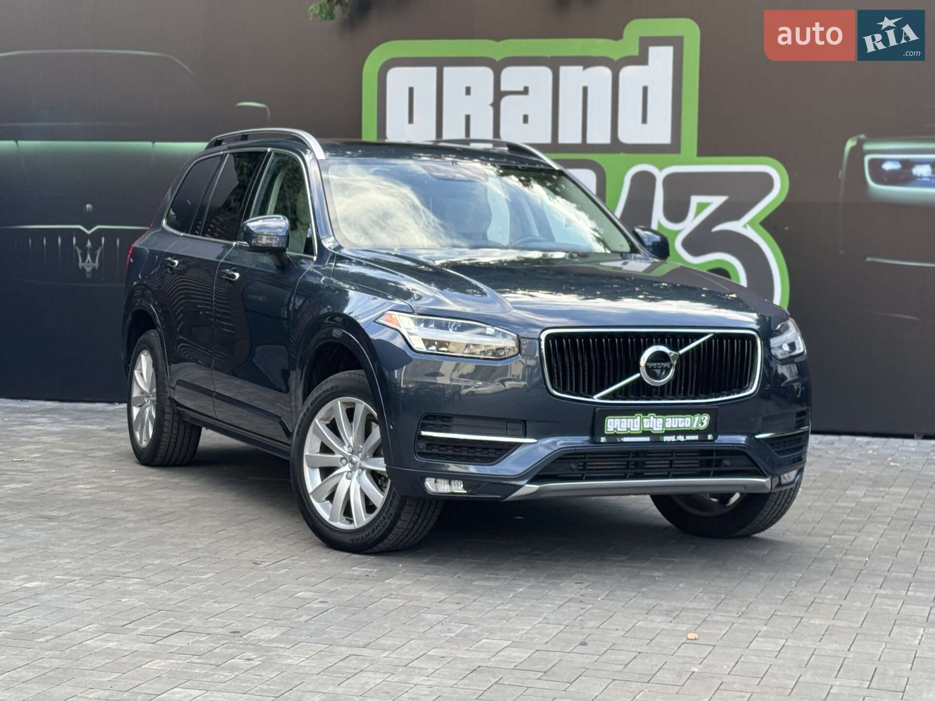 Volvo XC90 2018
