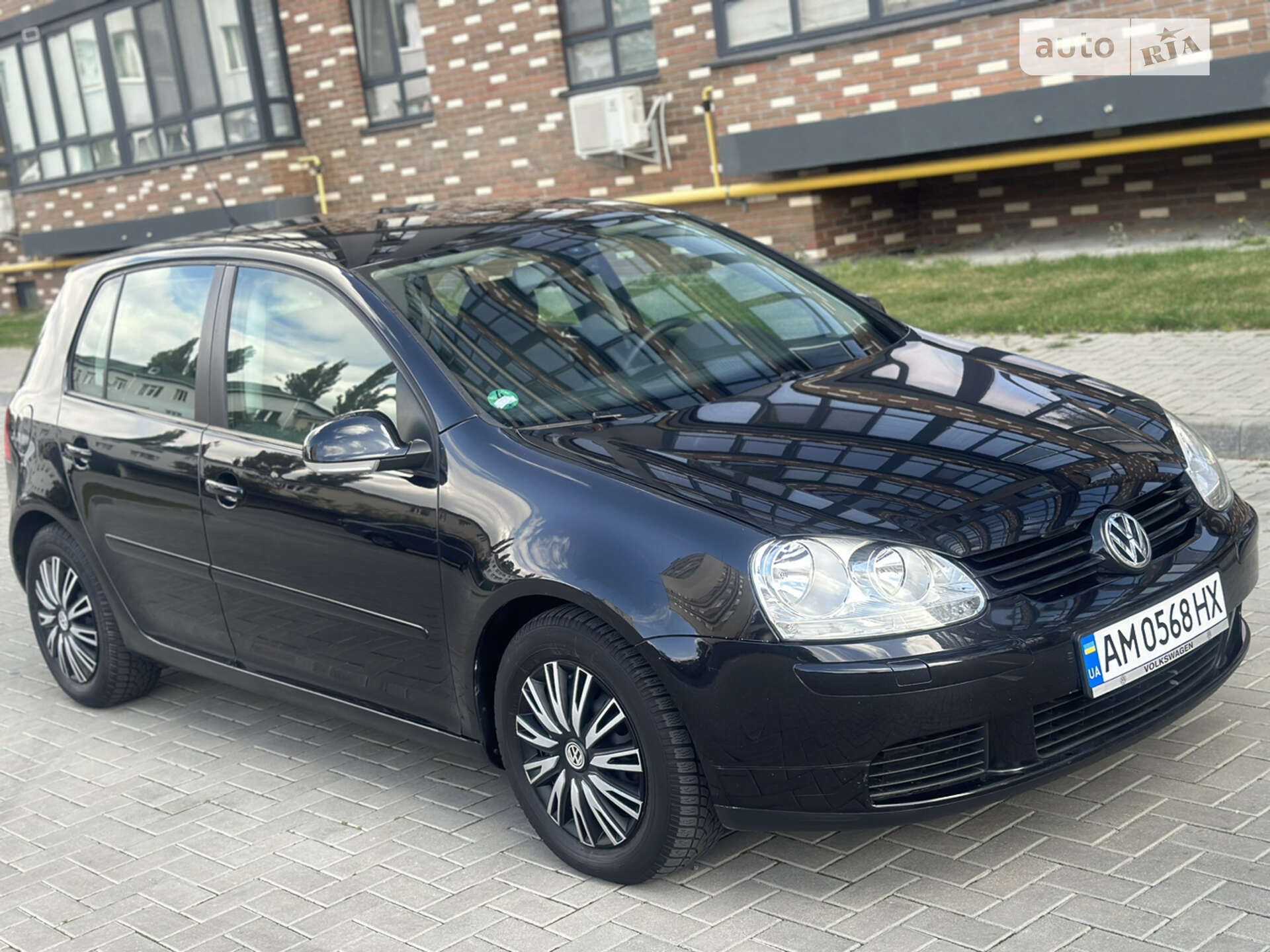 VOLKSWAGEN GOLF 2006