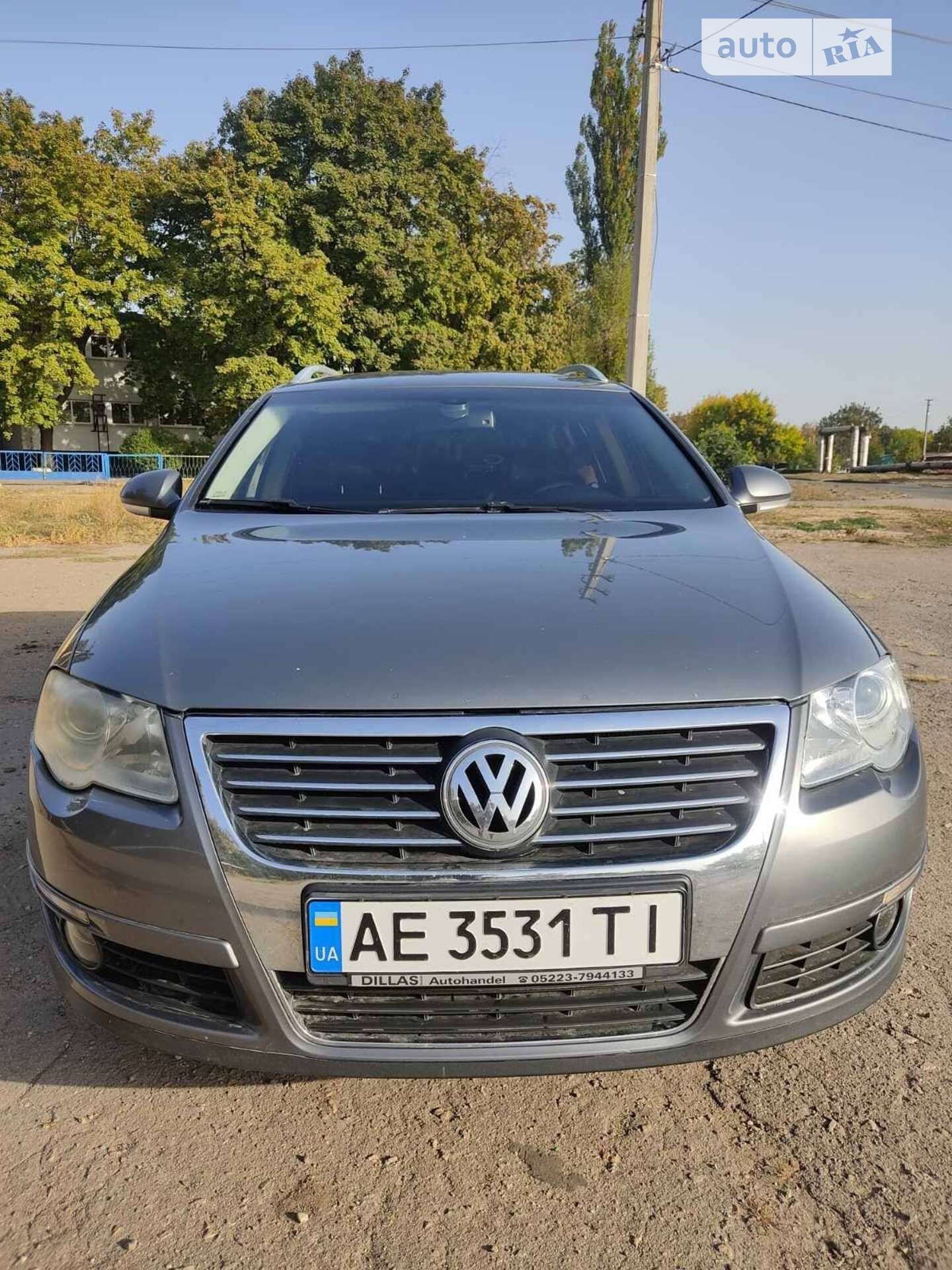 VOLKSWAGEN PASSAT 2005