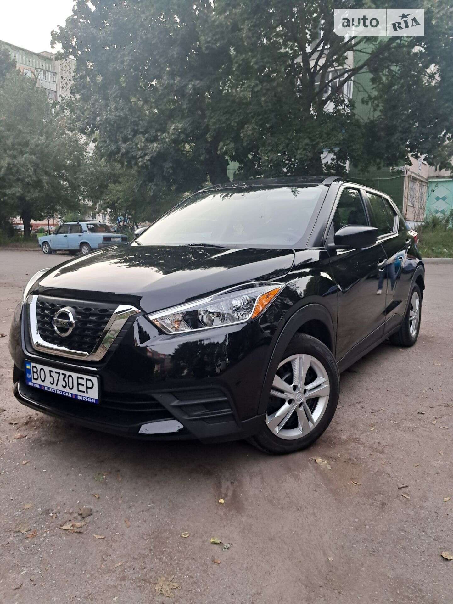NISSAN KICKS 2020