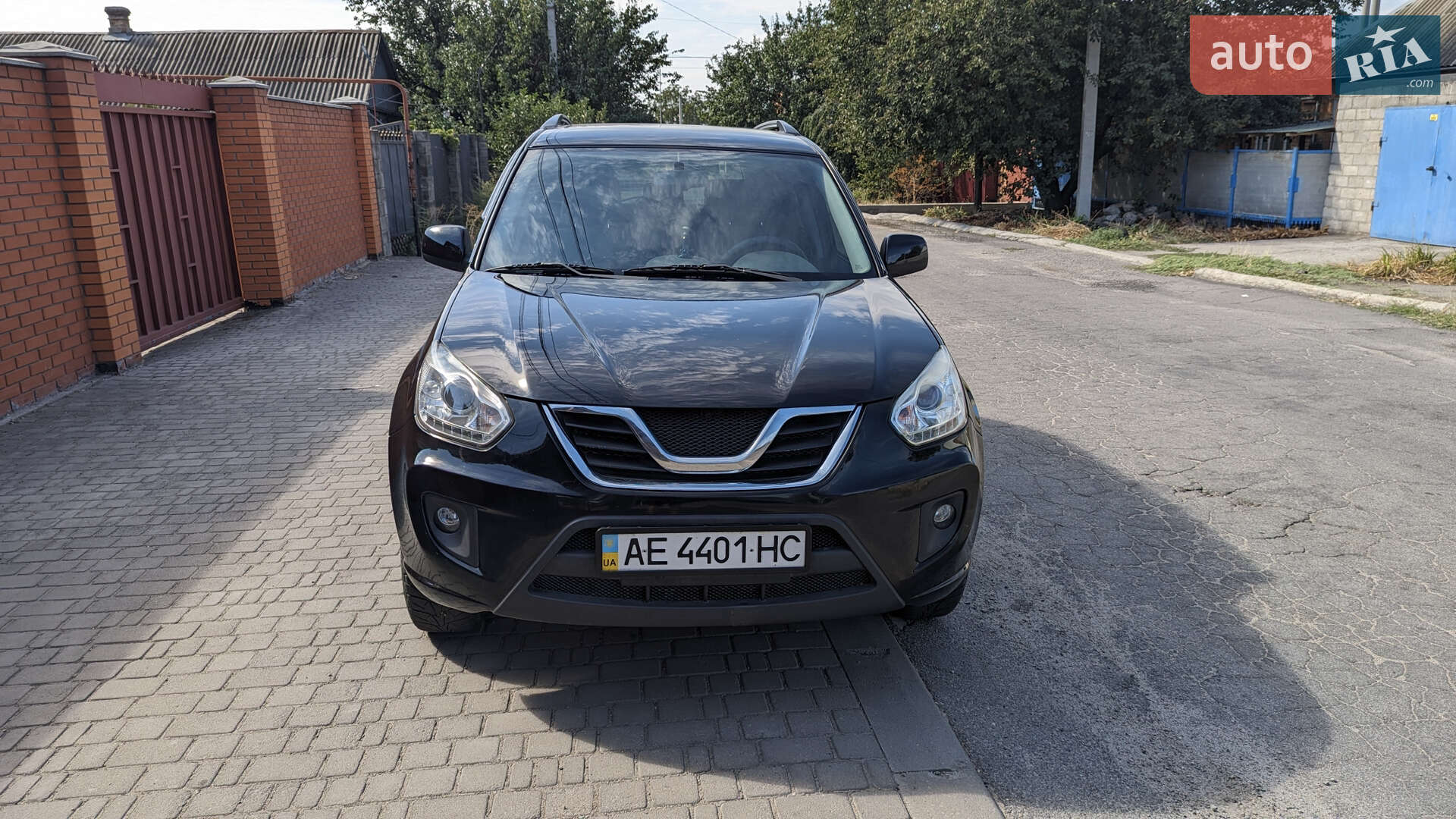 CHERY TIGGO 2014